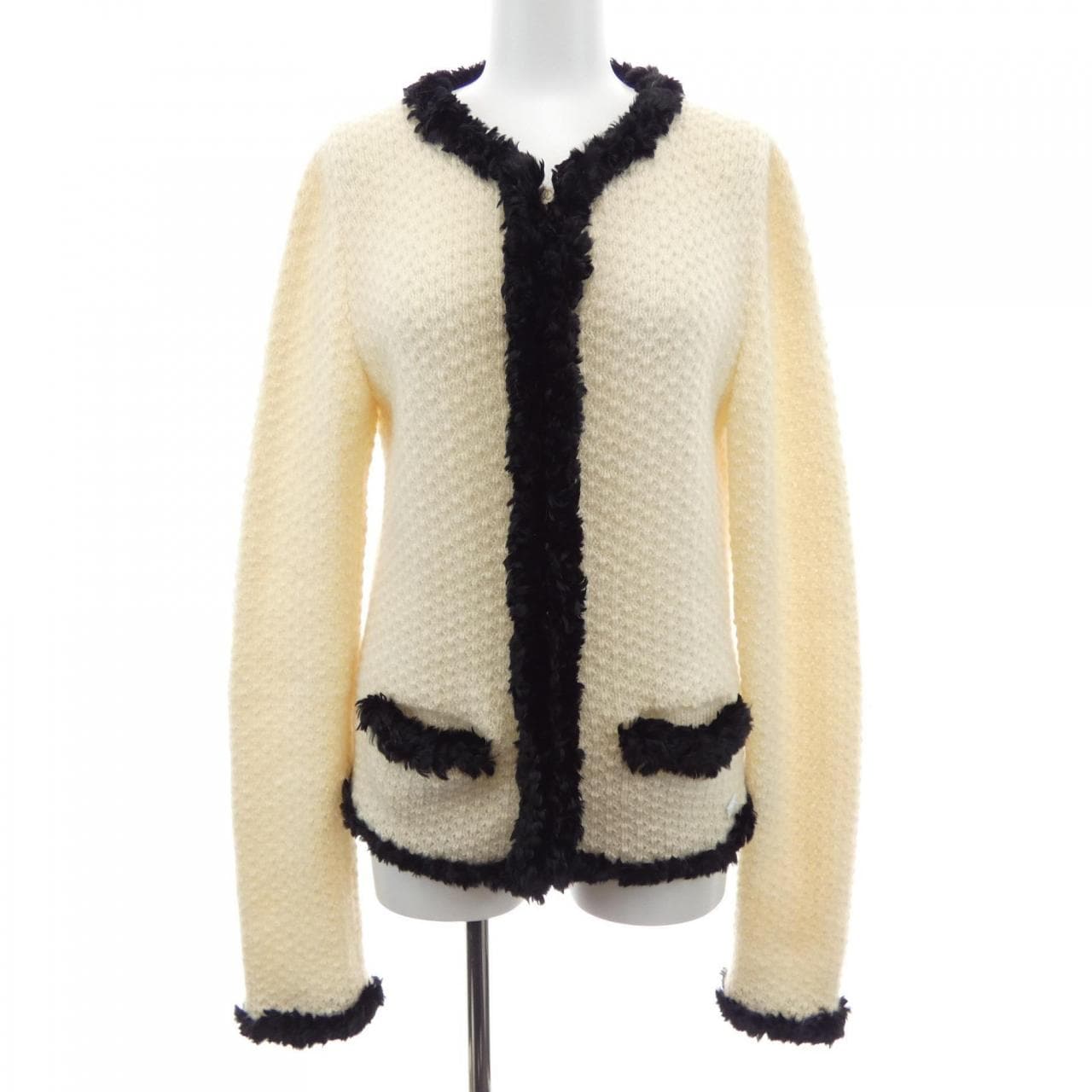 シャネル CHANEL P22173V01437 03A カーディガン