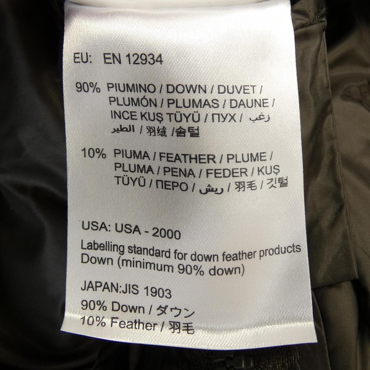 モンクレール MONCLER LON ダウンコート