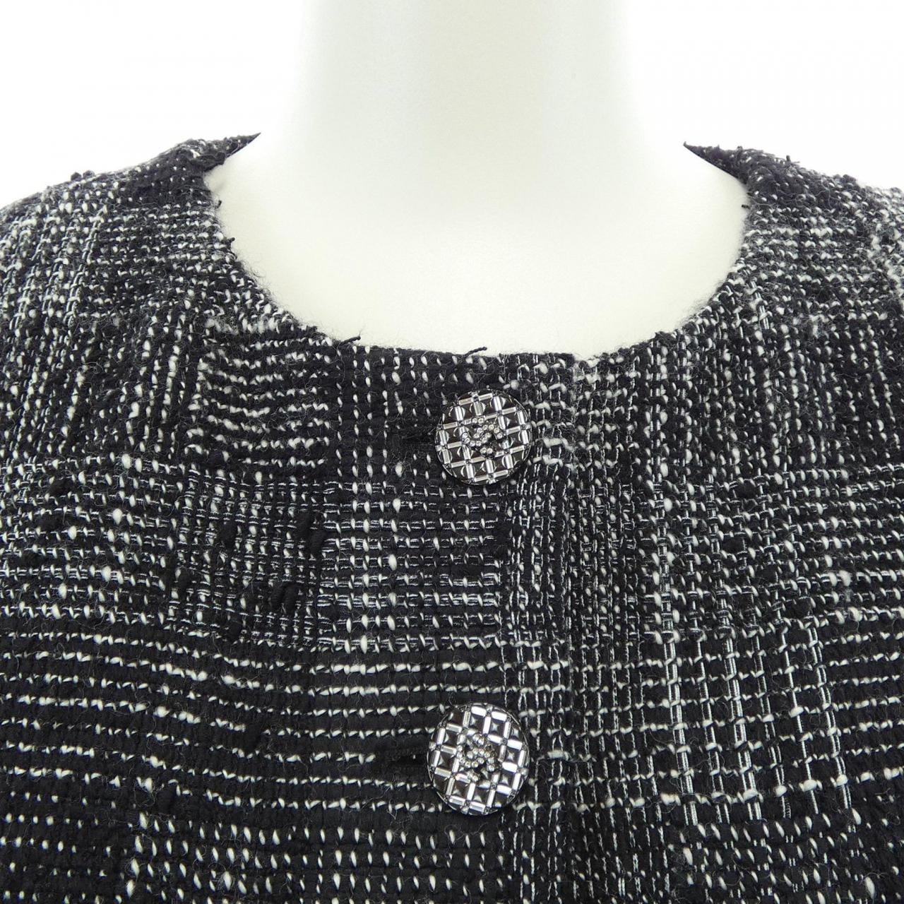 シャネル CHANEL P73194V64514 ノーカラージャケット