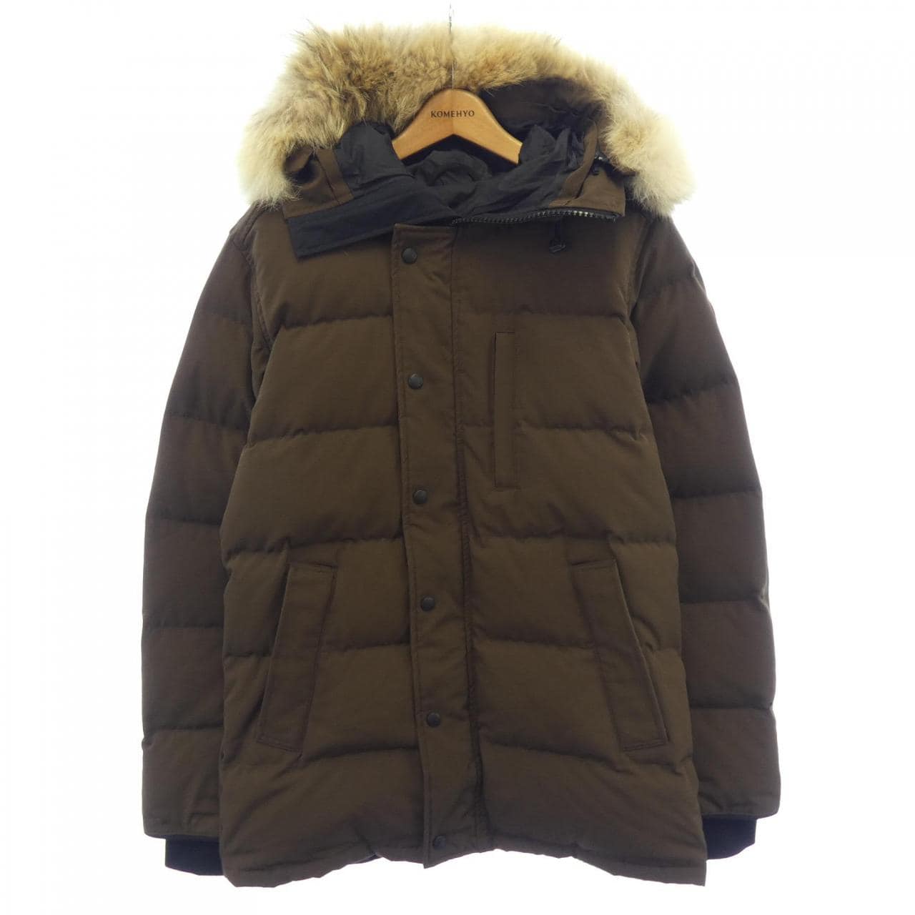 カナダグース CANADA GOOSE 3805MA CARSON カ-ソン ダウンジャケット