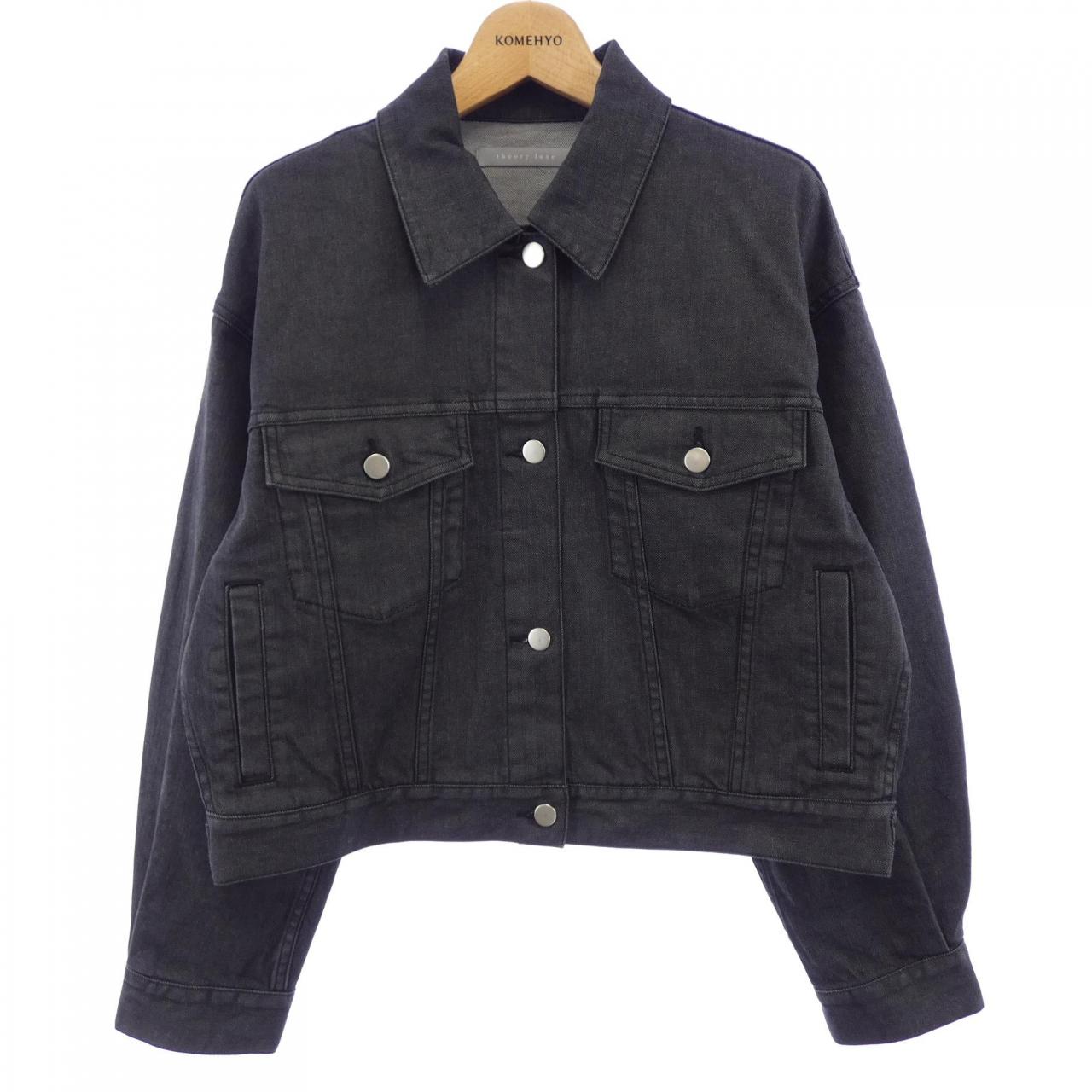 セオリーリュクス Theory luxe 03-6104100 デニムジャケット
