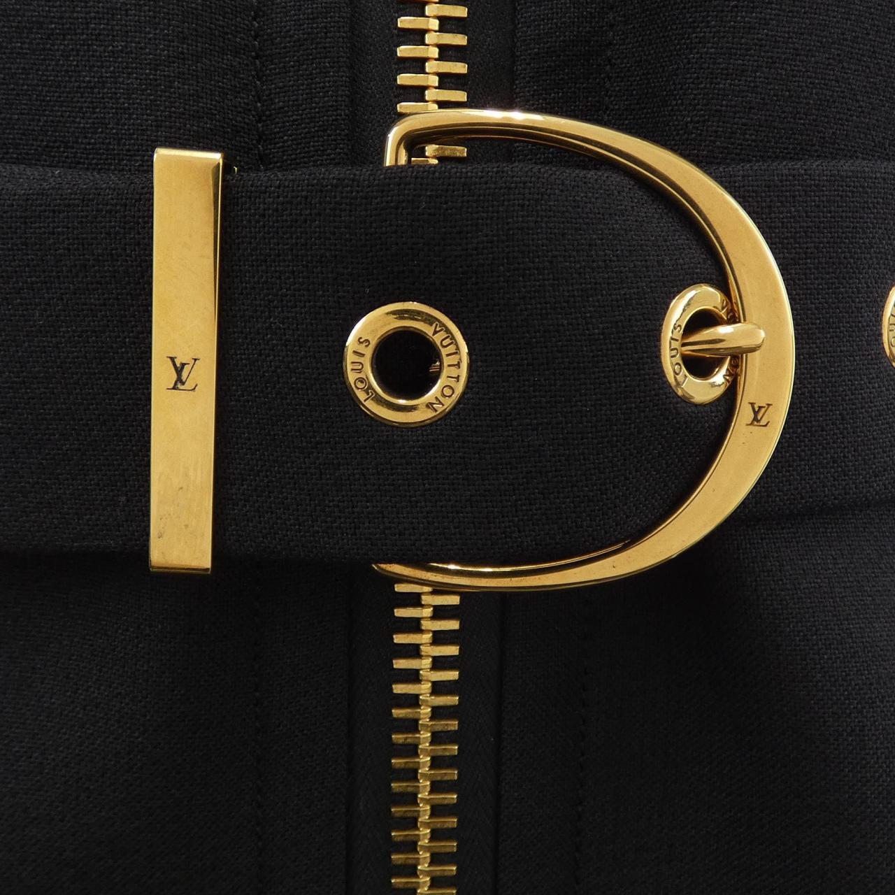 ルイヴィトン LOUIS VUITTON ユーティリティージッパードレス FPDR36IGL ワンピース