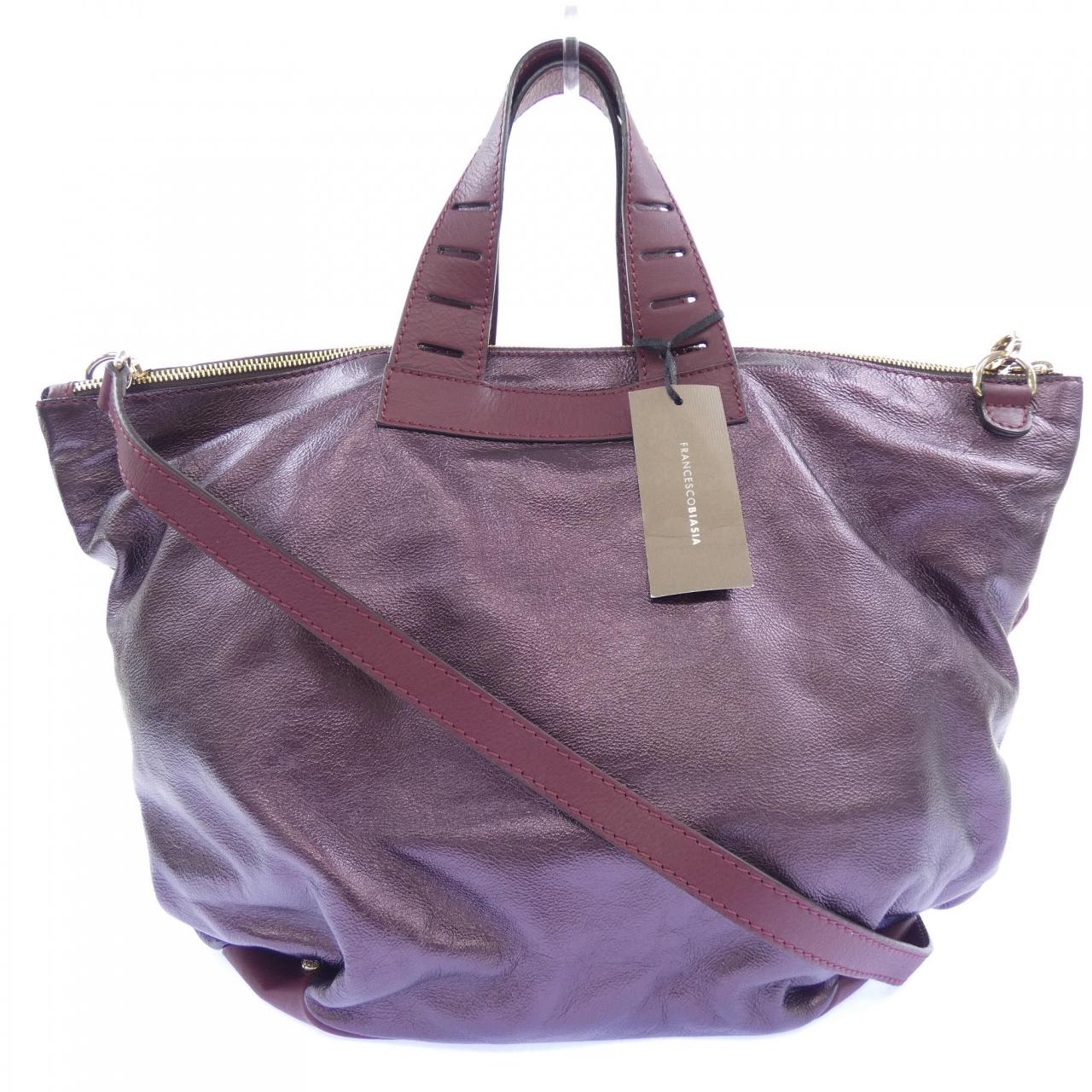 フラチェスコビアジア FRANCESCO BIASIA BAG
