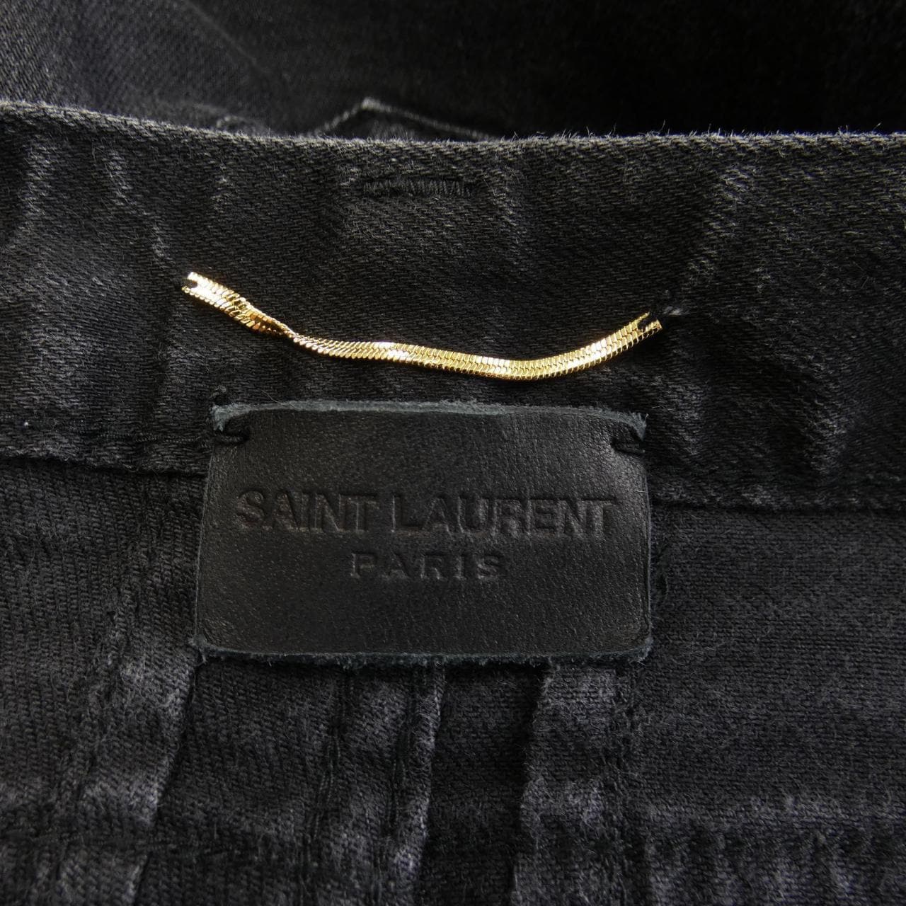 SAINT LAURENT laurent jeans