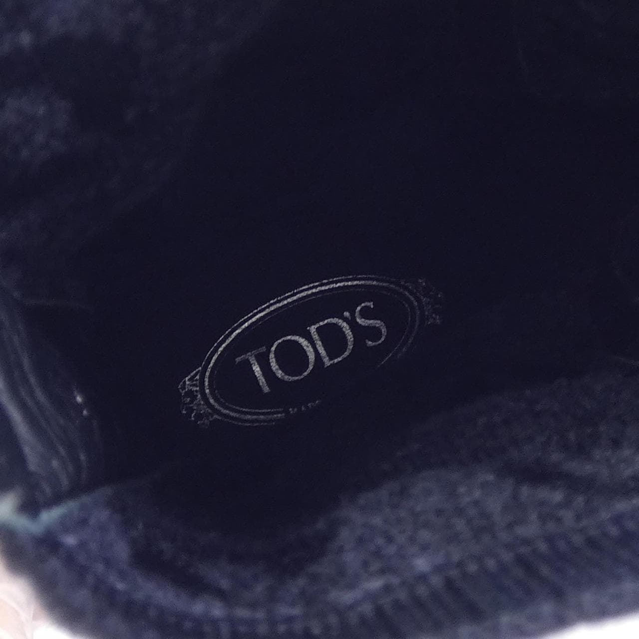 トッズ TOD'S ブーツ