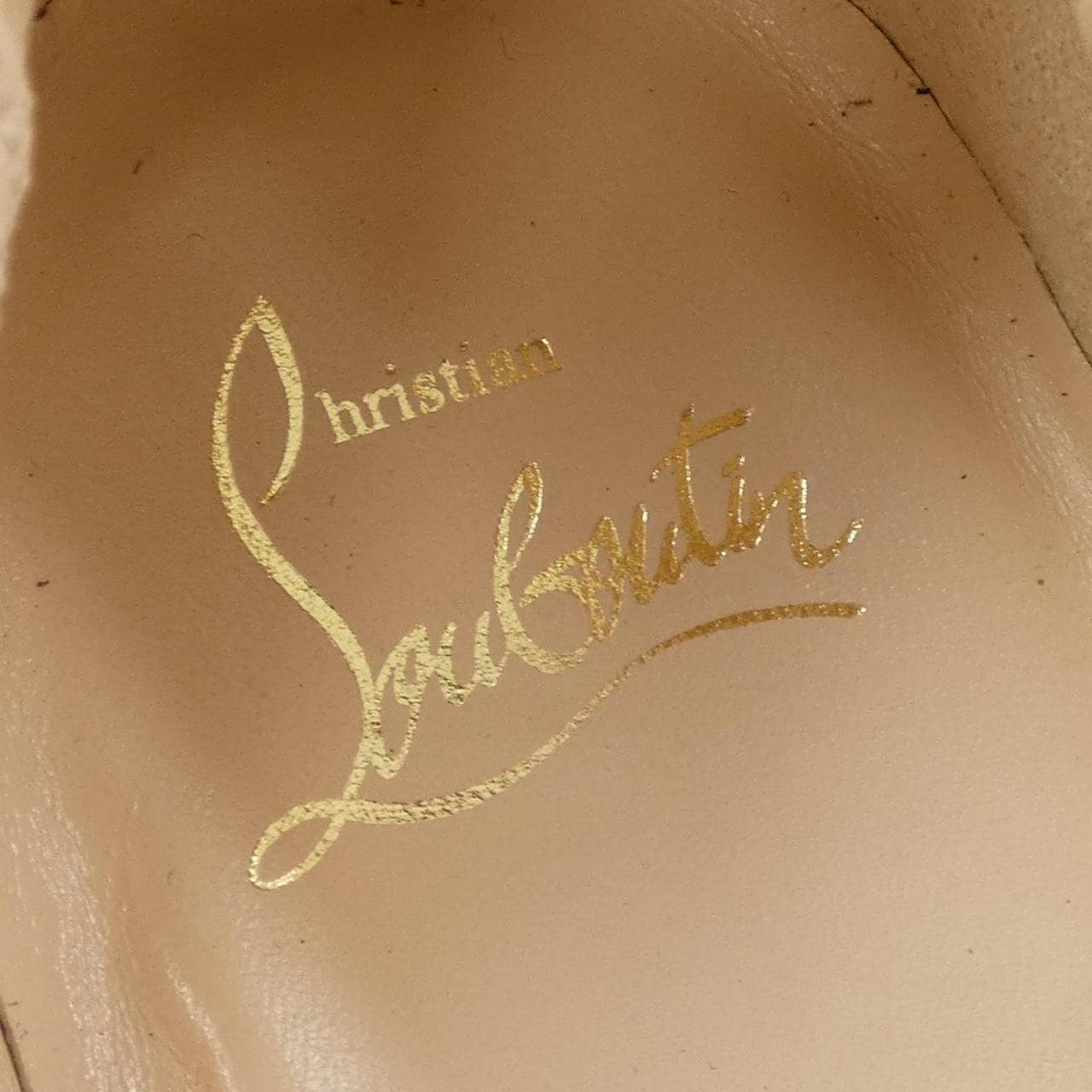 クリスチャンルブタン CHRISTIAN LOUBOUTIN ブーツ