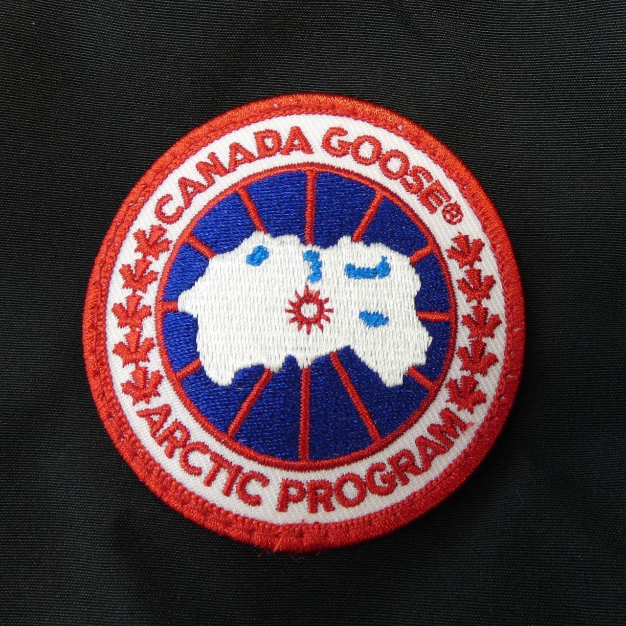 カナダグース CANADA GOOSE ダウンコート