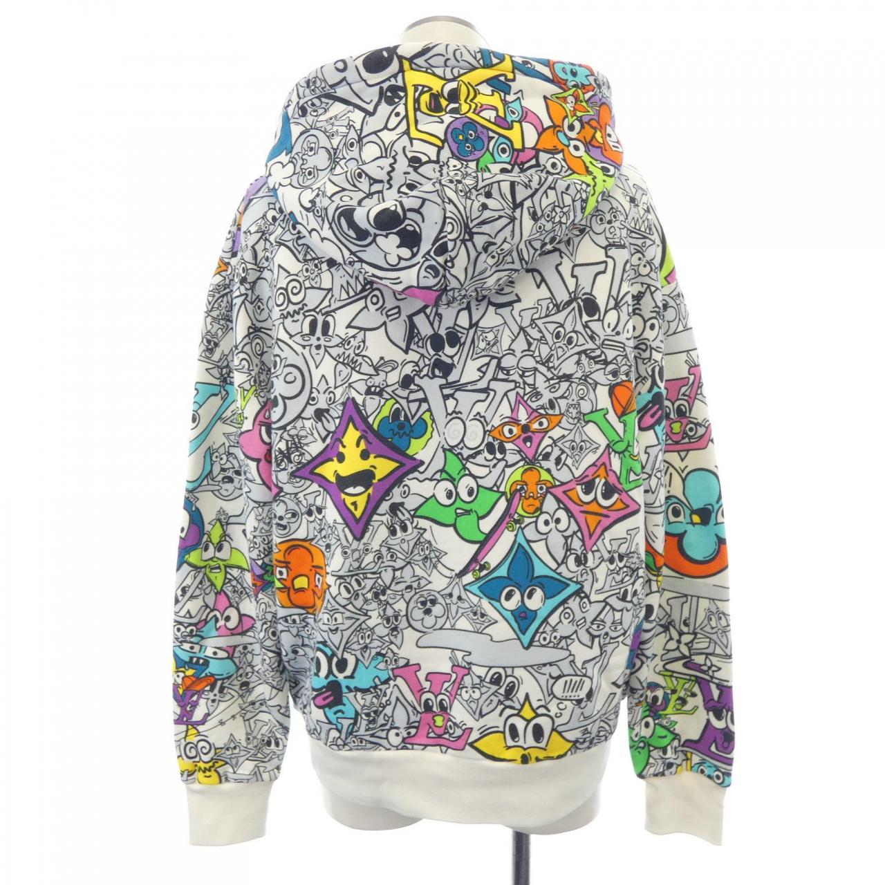 ルイヴィトン LOUIS VUITTON パーカー