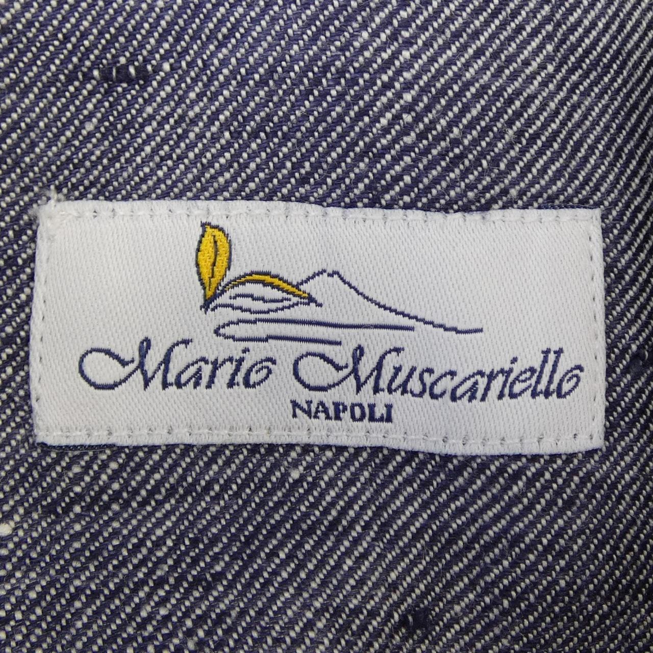 マリオムスカリエッロ MARIO MUSCARIELLO ベスト