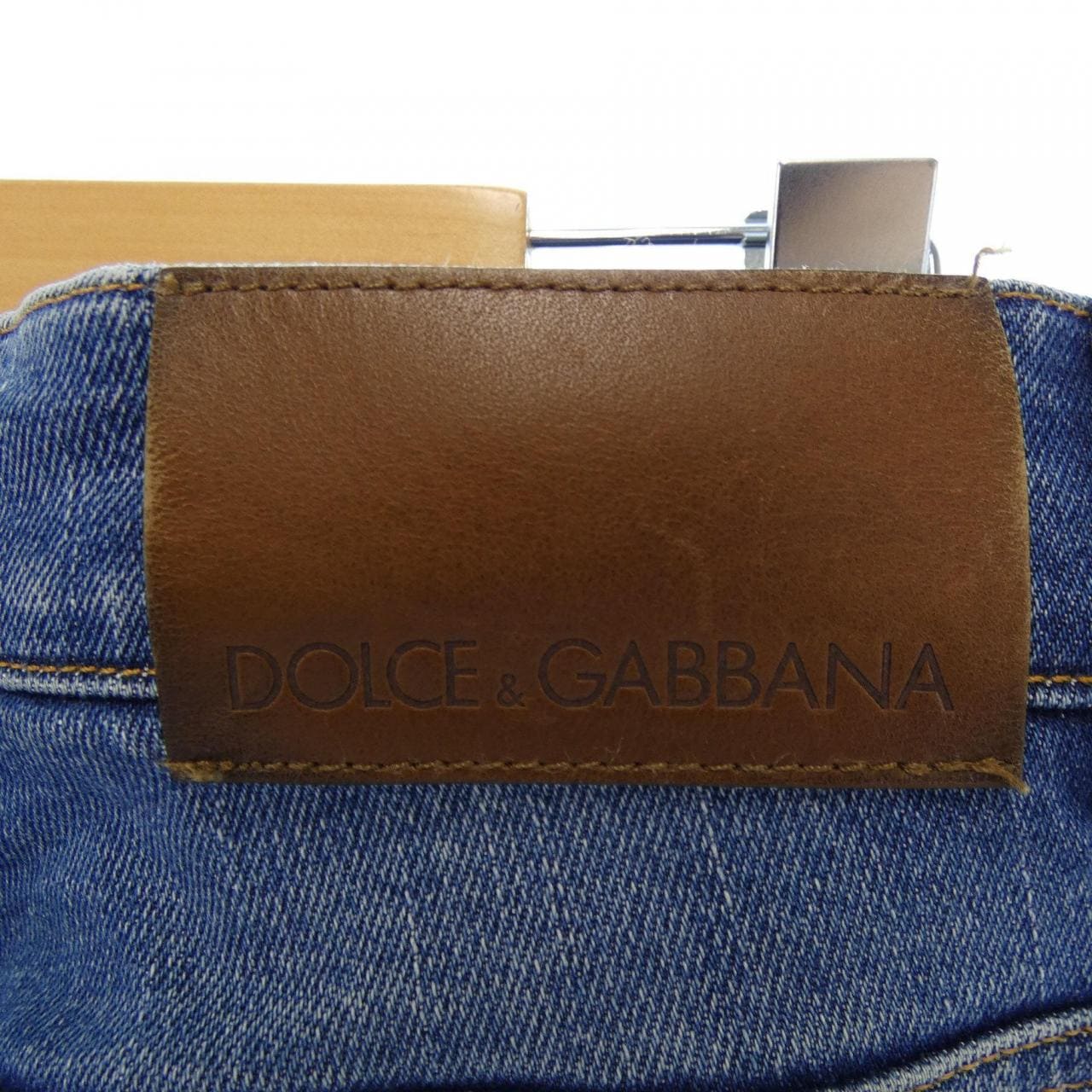 ドルチェアンドガッバーナ DOLCE&GABBANA GY07LD ジーンズ