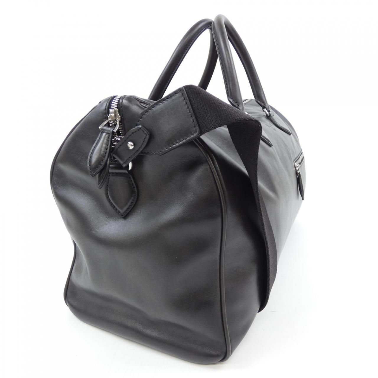 ベルルッティ Berluti ジュールオフ ミディアム レザー トラベル BAG