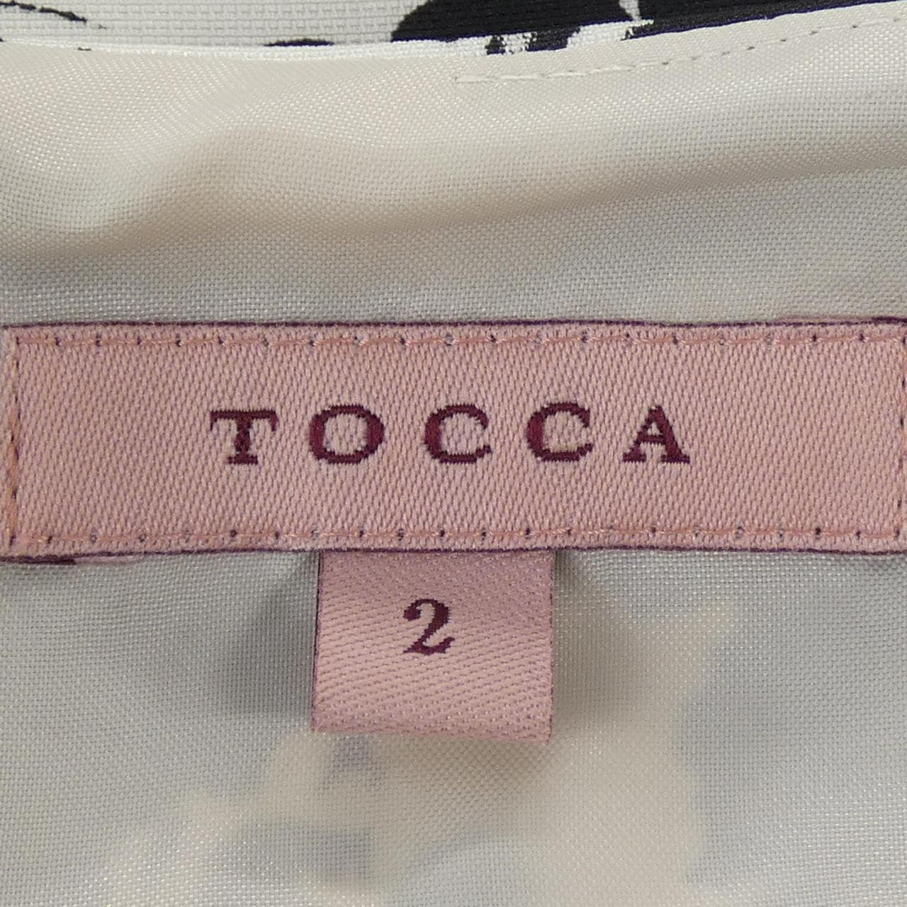 トッカ TOCCA ワンピース