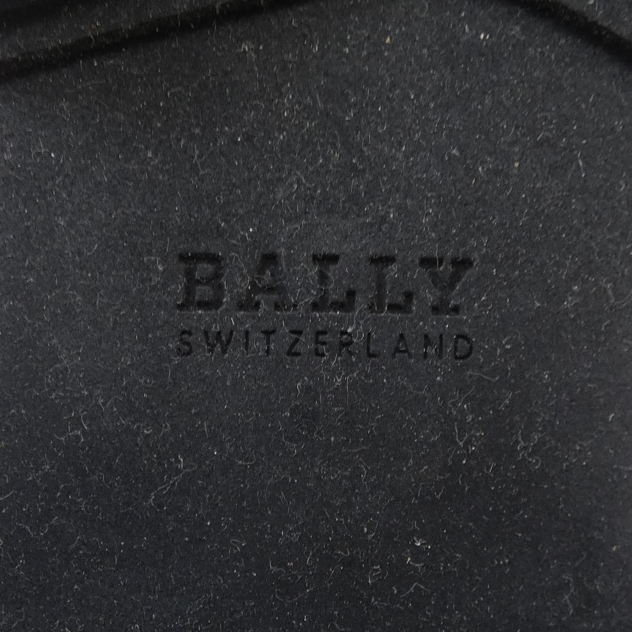 百搭BALLY靴