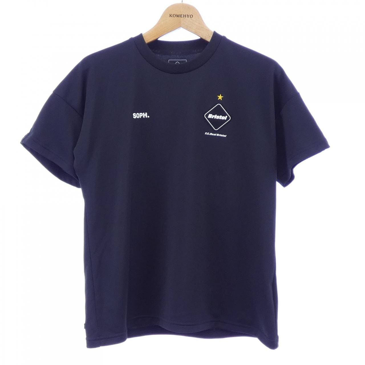 エフシーアールビー F.C.R.B. FCRB-K232006 Tシャツ