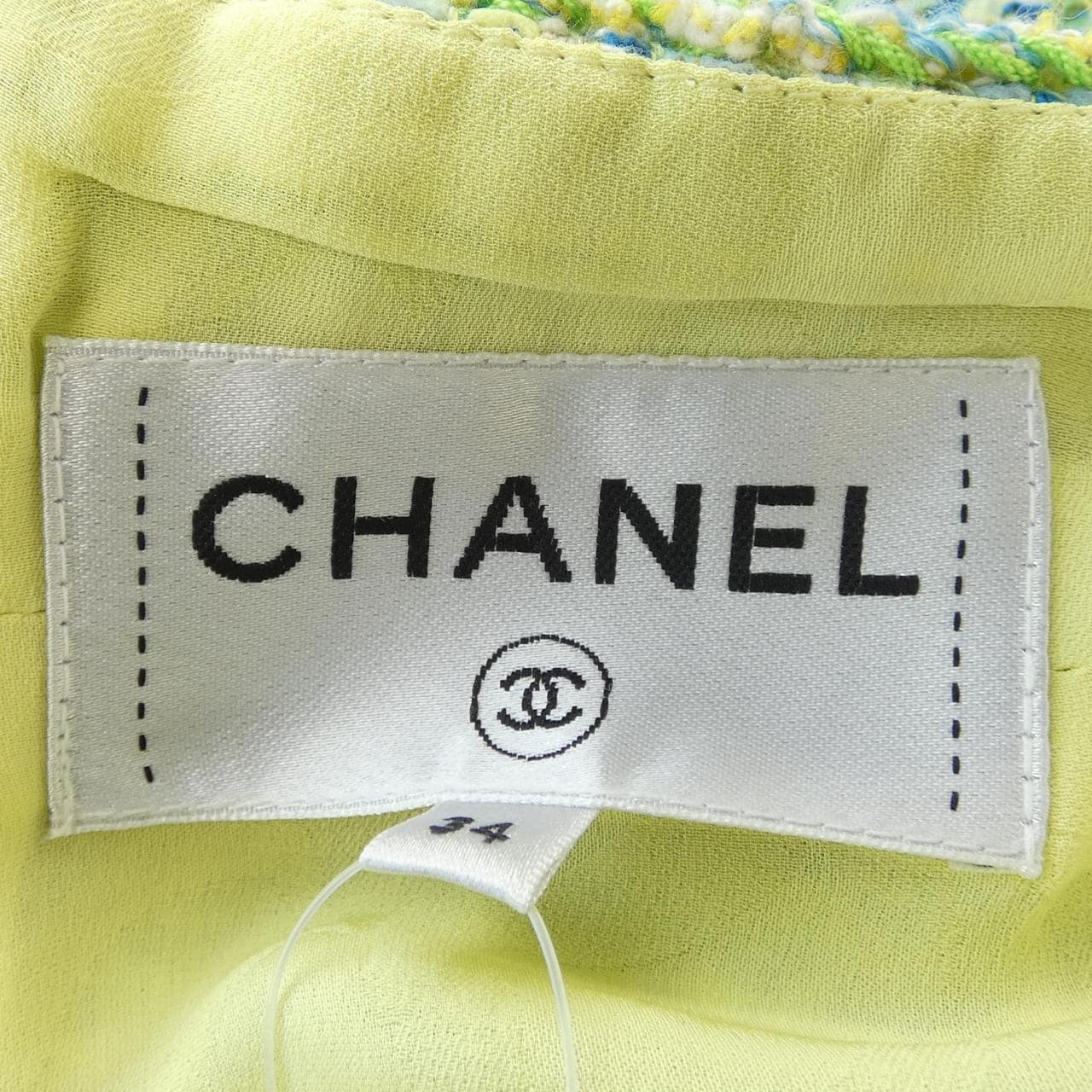 シャネル CHANEL P60838V45863 19P オールインワン