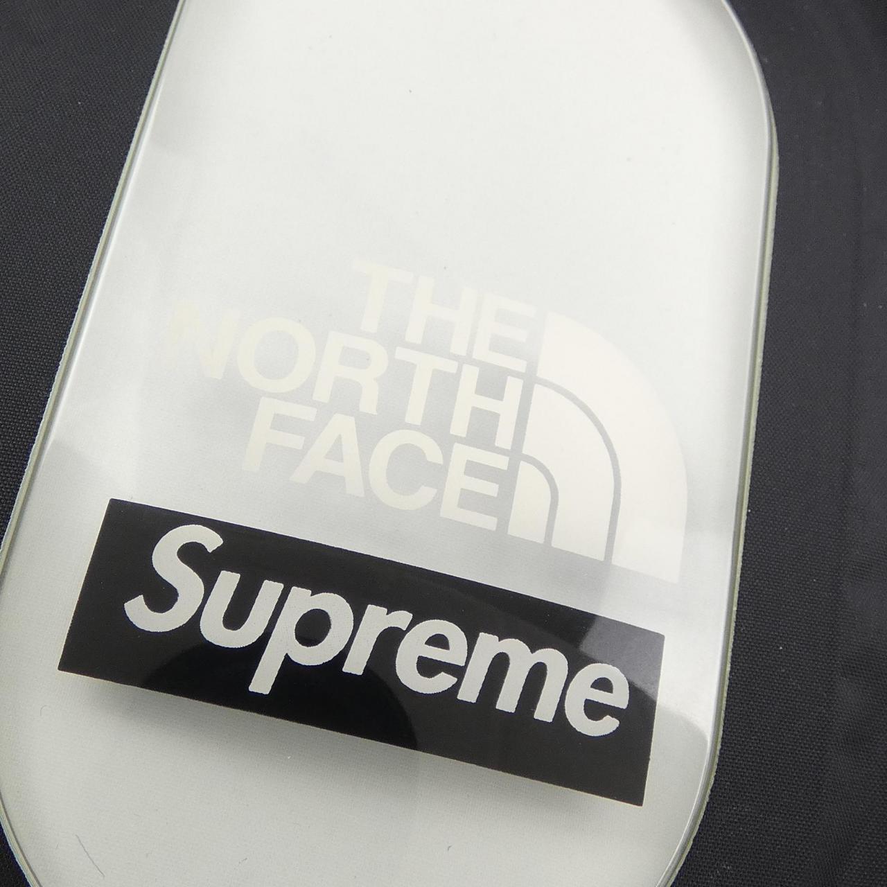 シュプリームザノースフェイス SUPREME×THE NORTH FACE NM82127I POUCH