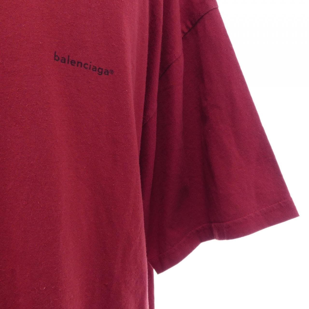 バレンシアガ BALENCIAGA 556150 TCV25 Tシャツ