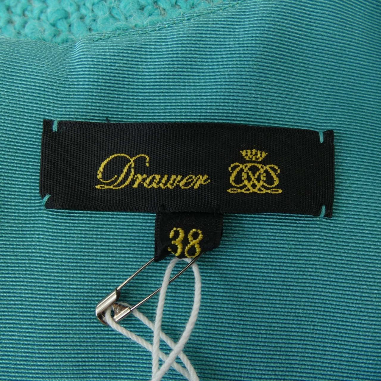 ドゥロワー DRAWER 6521-299-0928 トップス