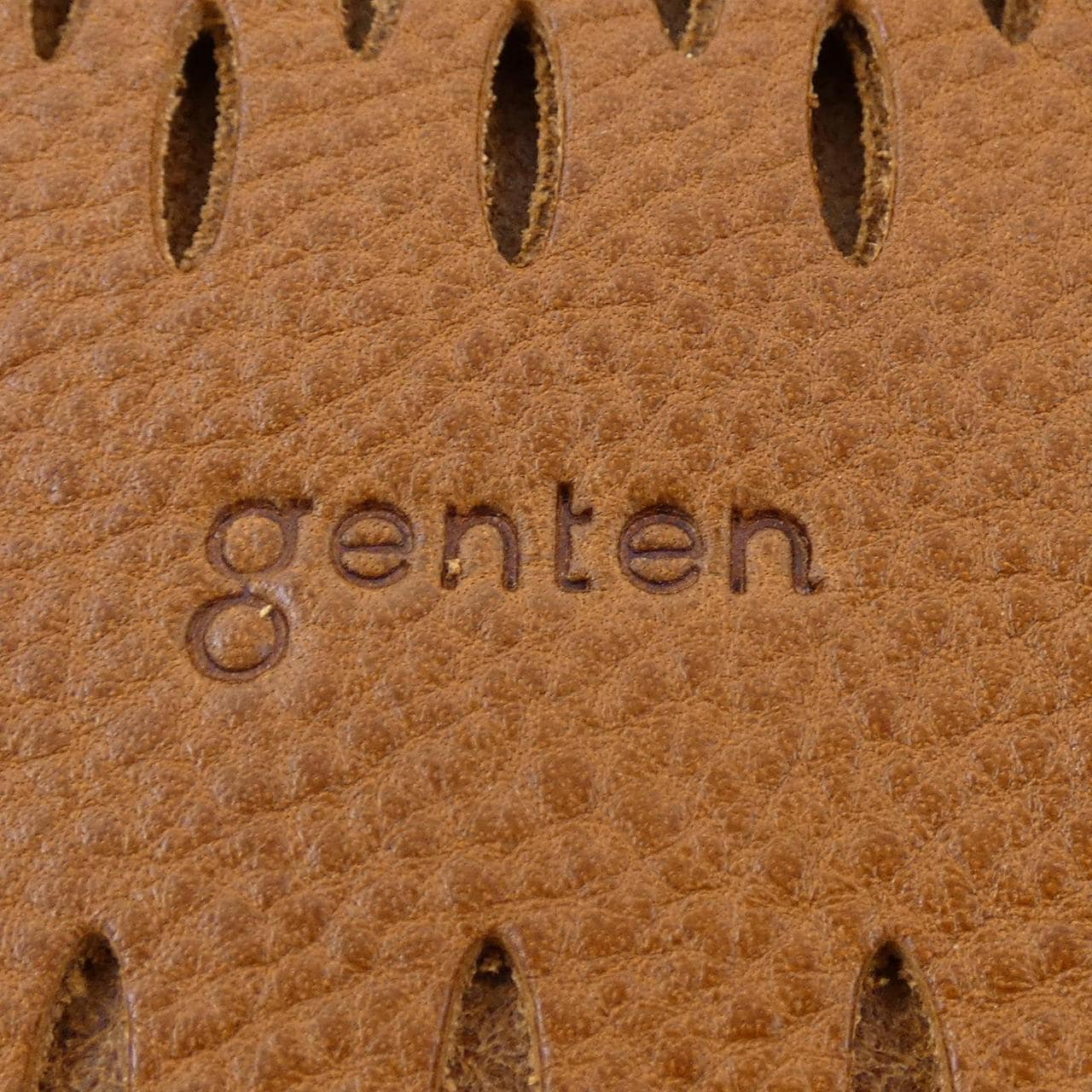 ゲンテン genten BAG