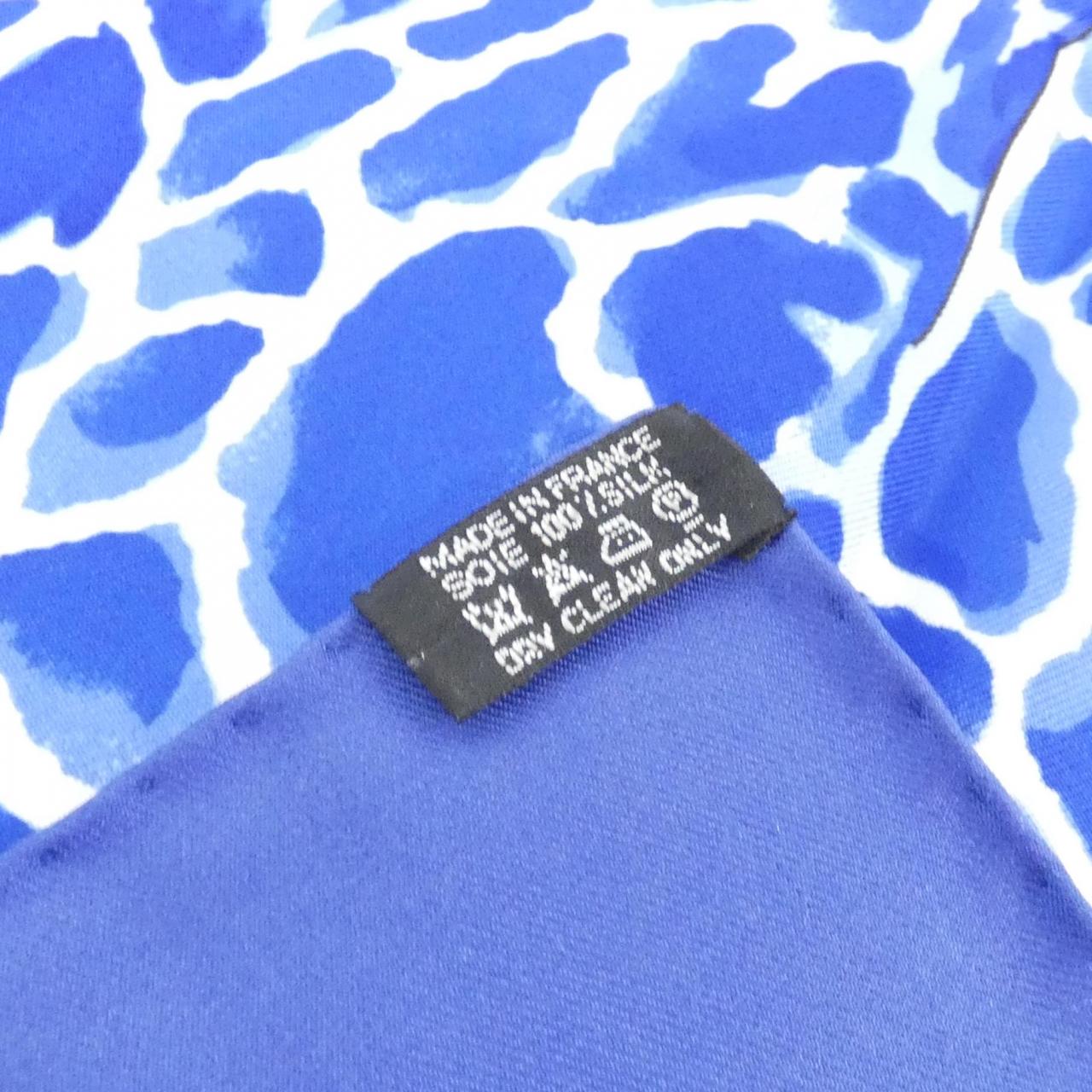 エルメス LES　GIRAFES カレ スカーフ