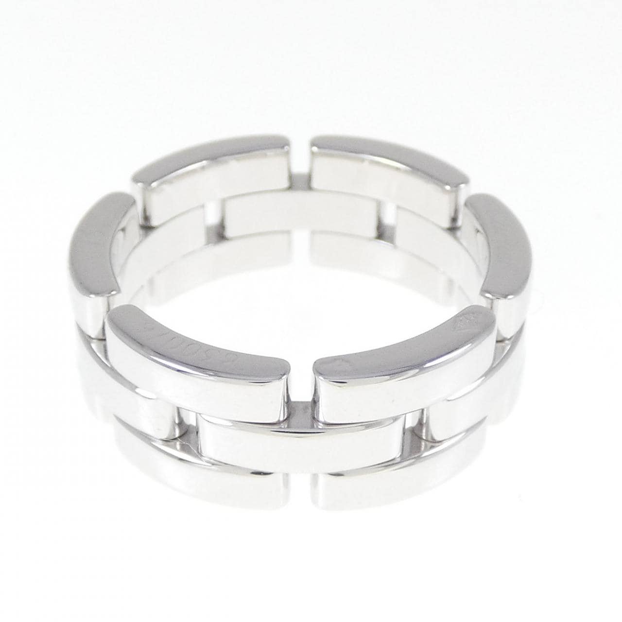 Cartier Maillon Panthère 戒指