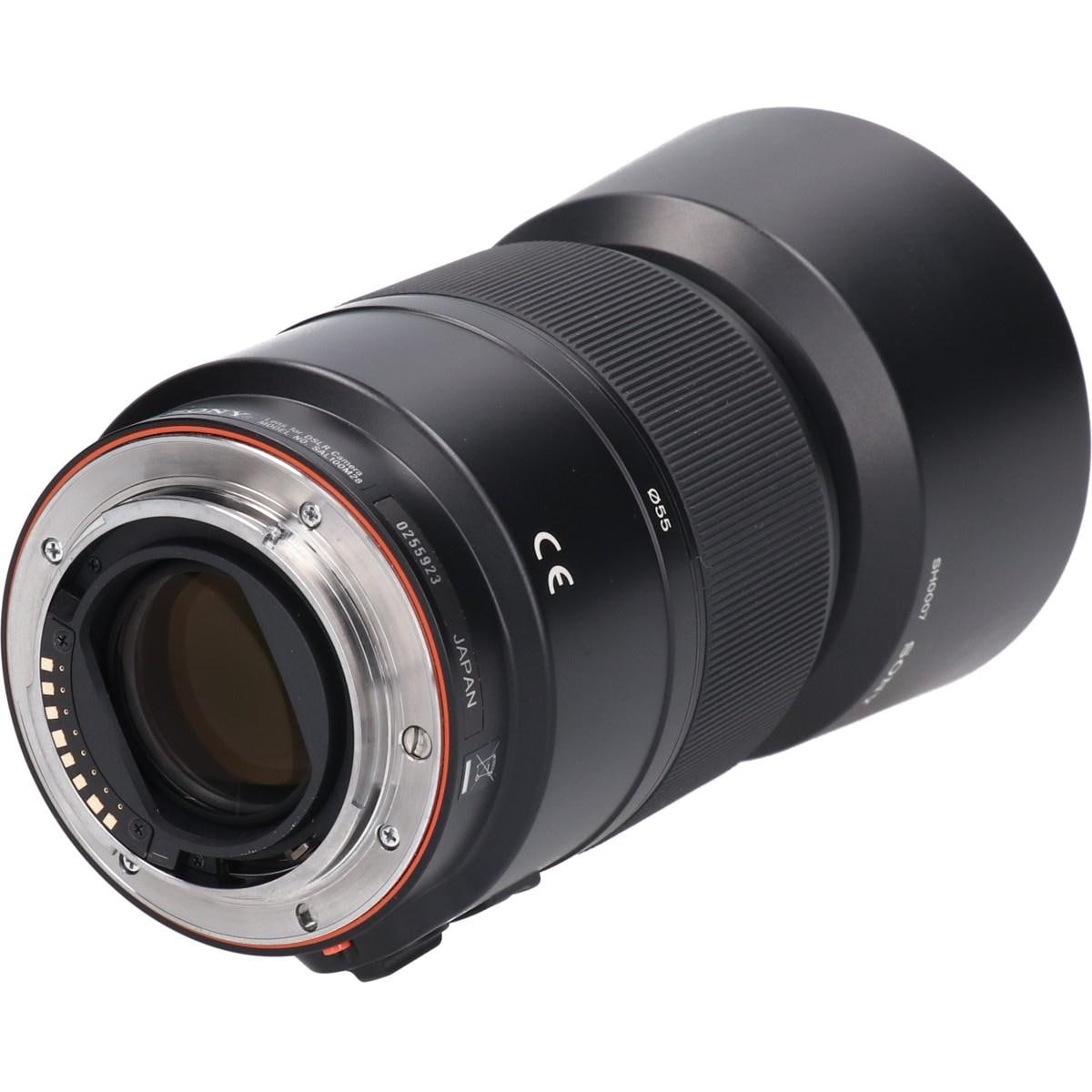 １００ｍｍ　Ｆ２．８ＭＡＣＲＯ（ＳＡＬ１００Ｍ２８）