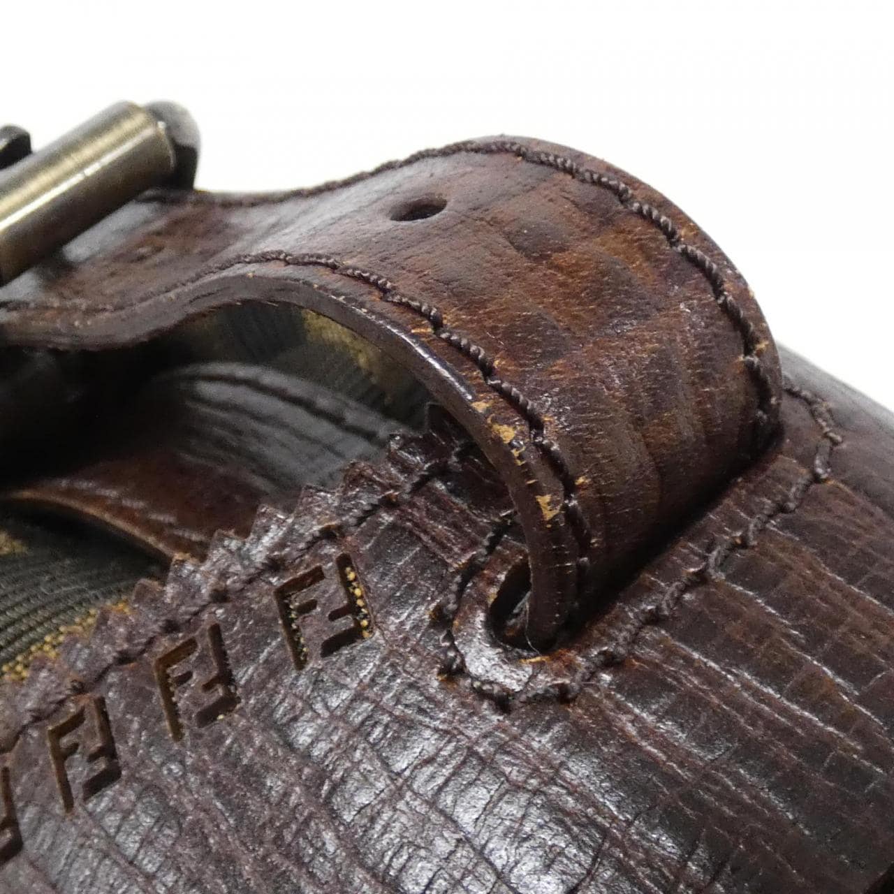 フェンディ 8BN157 TGX バッグ