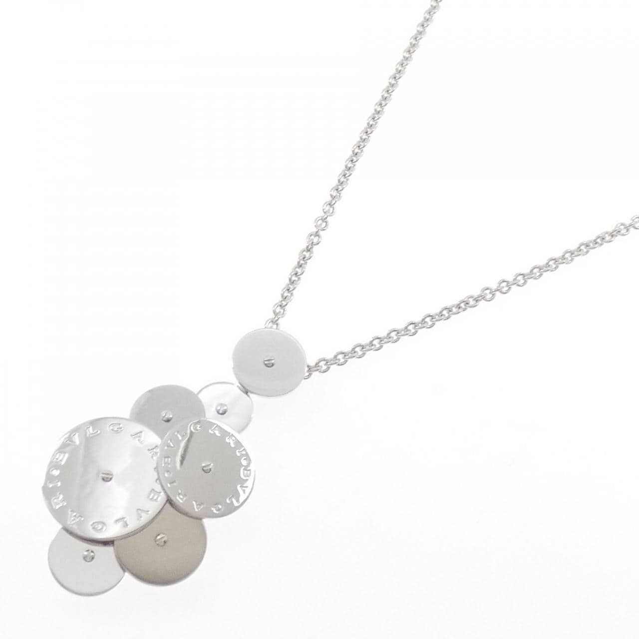 ブルガリ チクラディー グランモデル ネックレス