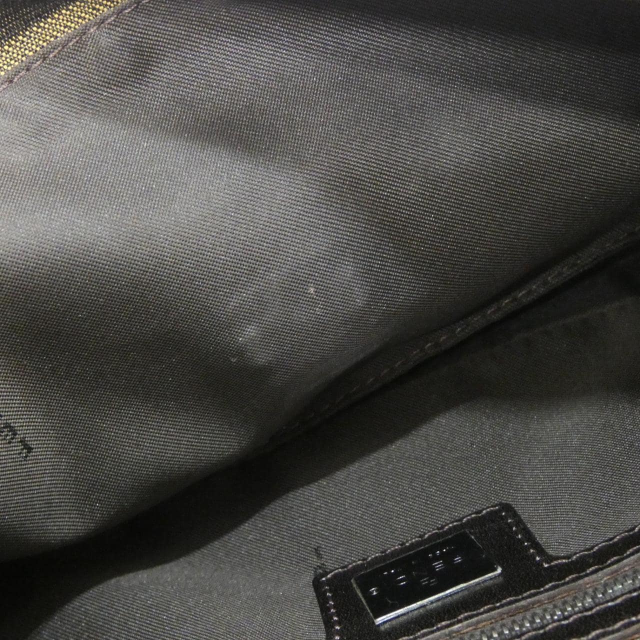 【ヴィンテージ】フェンディ バゲット 8BR000 NR8 ショルダーバッグ