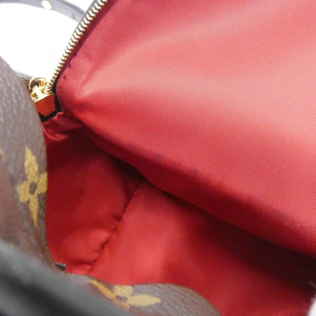 ルイヴィトン モノグラム ワールドツアー パームスプリングス バックパック MINI M42971 リュックサック