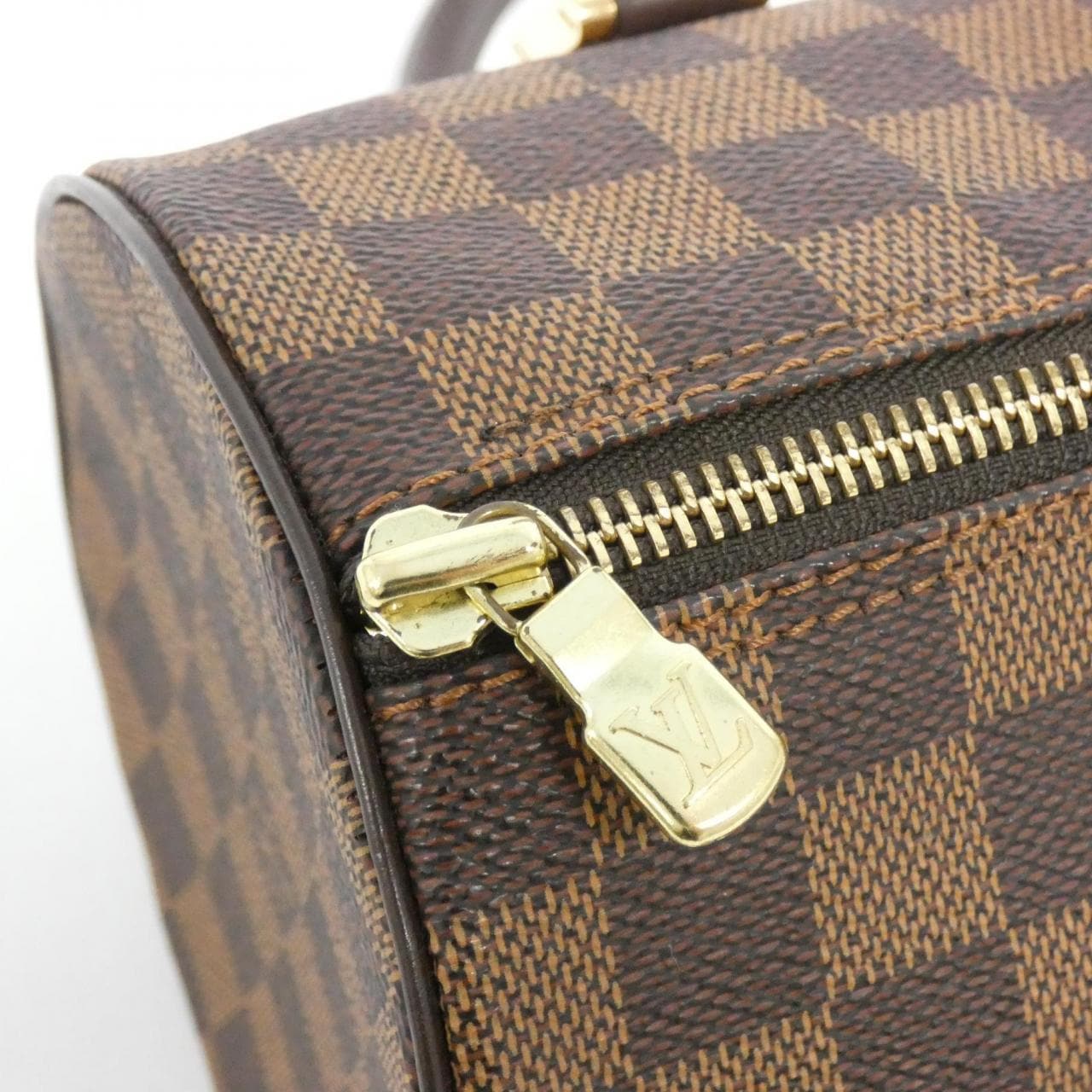 LOUIS VUITTON Damier Papillon 26cm N51304 Bag