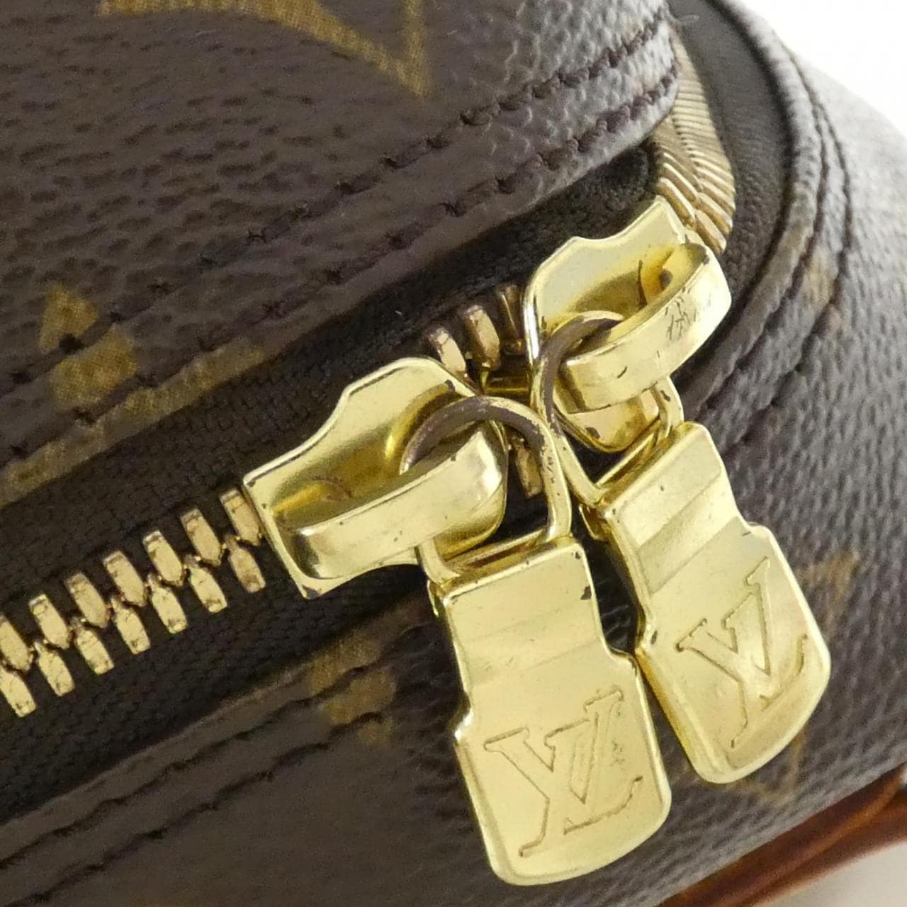 LOUIS VUITTON Monogram Exantrie Cité M51161 包