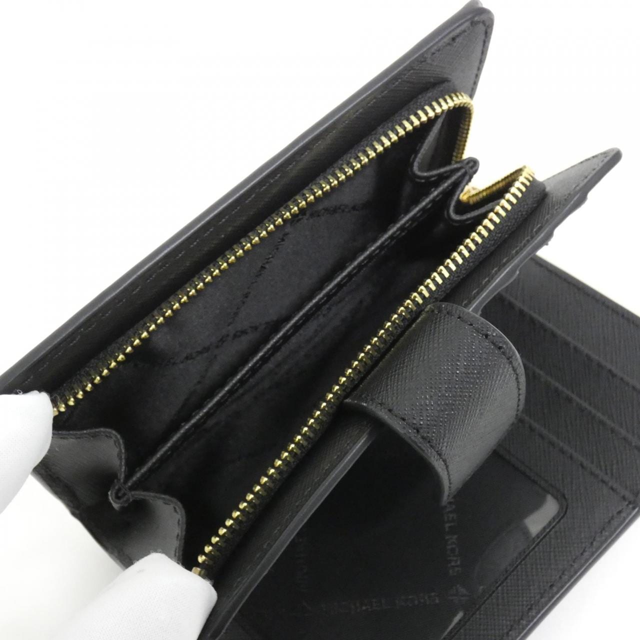 【新品】マイケルマイケルコース JET SET TRAVEL 35F7GTVF2L 財布
