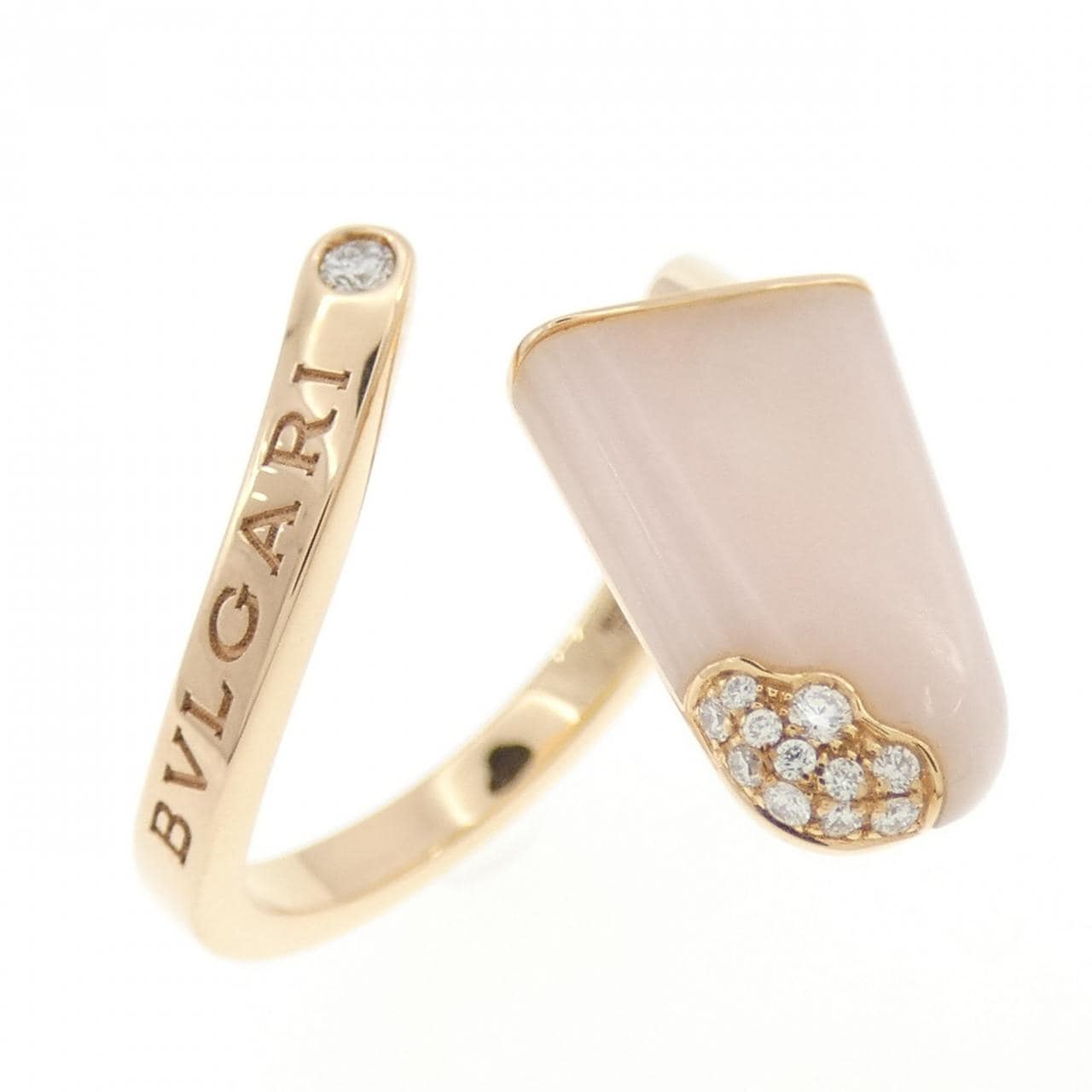 [BRAND NEW] BVLGARI BVLGARI BVLGARI Gelati Ring