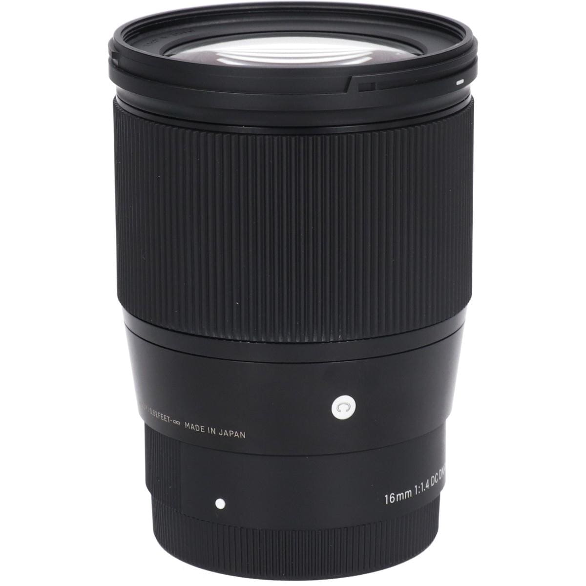 ソニーＥ１６ｍｍ　Ｆ１．４ＤＣ　ＤＮ（Ｃ）