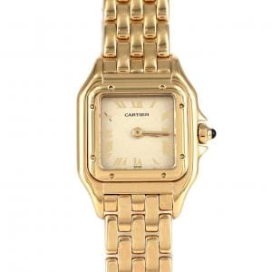 カルティエ パンテールSM YG W25022B9 YG クォーツ