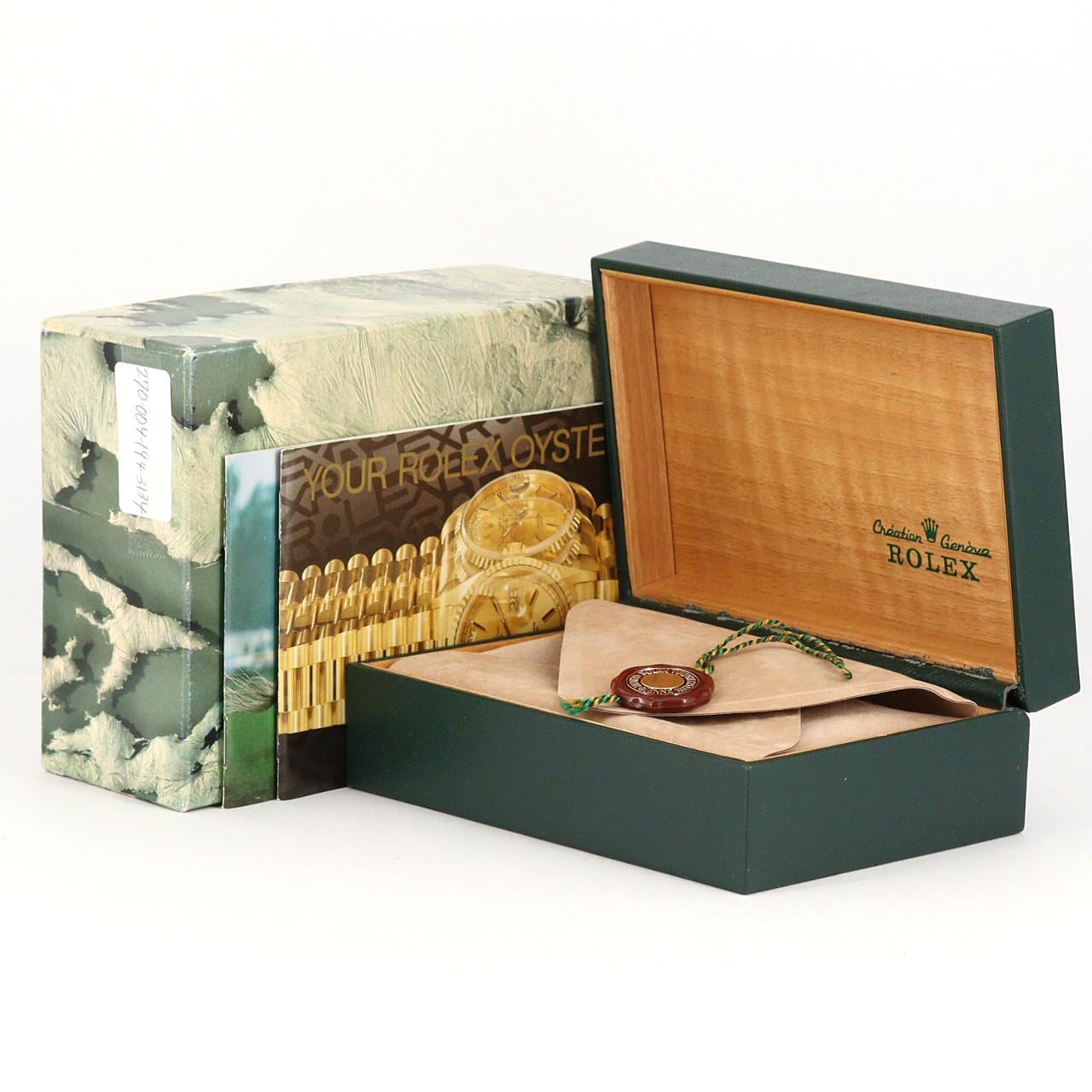 ロレックス デイトジャスト 16233 SSxYG 自動巻 L番