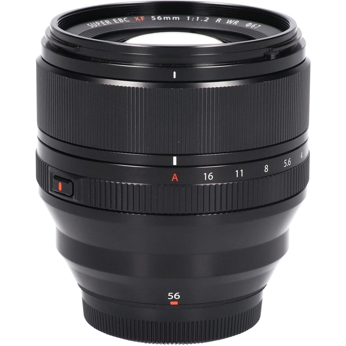 ＸＦ５６ｍｍ　Ｆ１．２Ｒ　ＷＲ