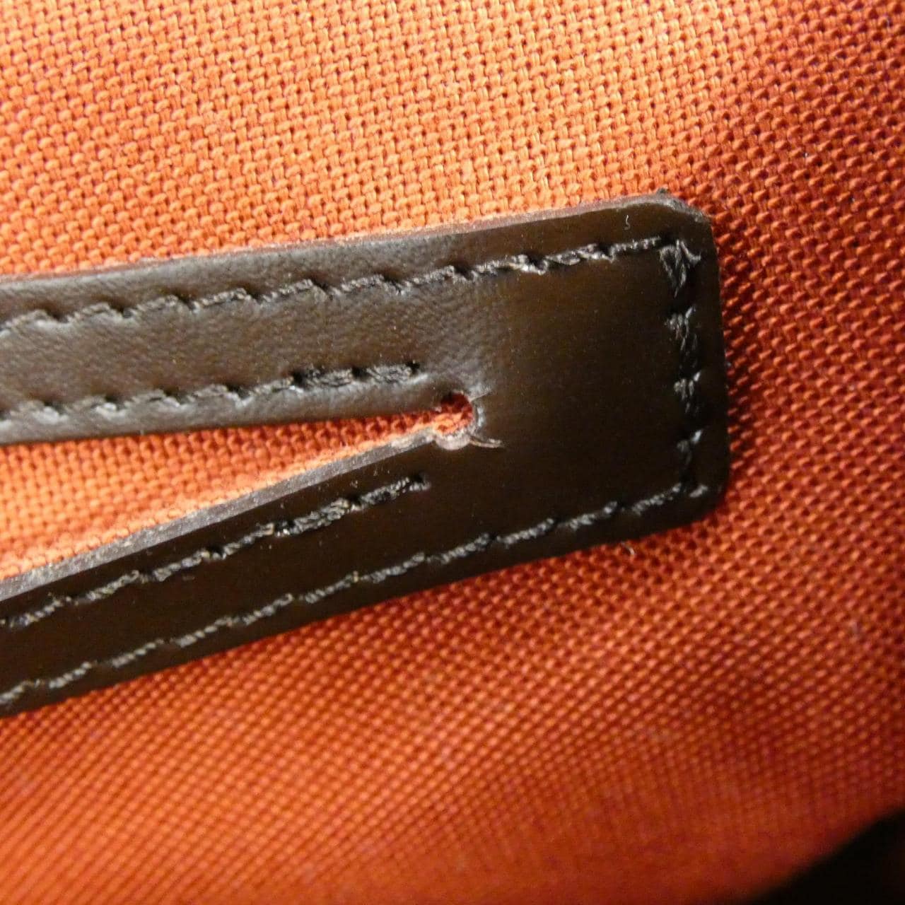 ルイヴィトン ダミエ ソーホー N51132 リュックサック