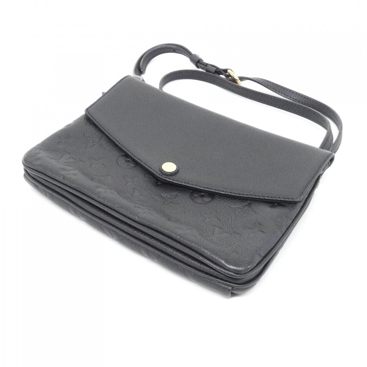 ルイヴィトン モノグラム アンプラント トワイス M50258 ショルダーバッグ