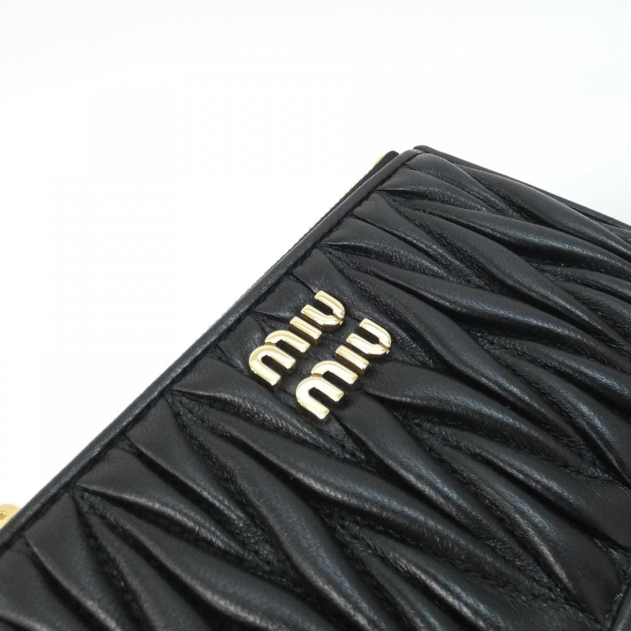 【新品】ミュウミュウ 5MB06M コインケース