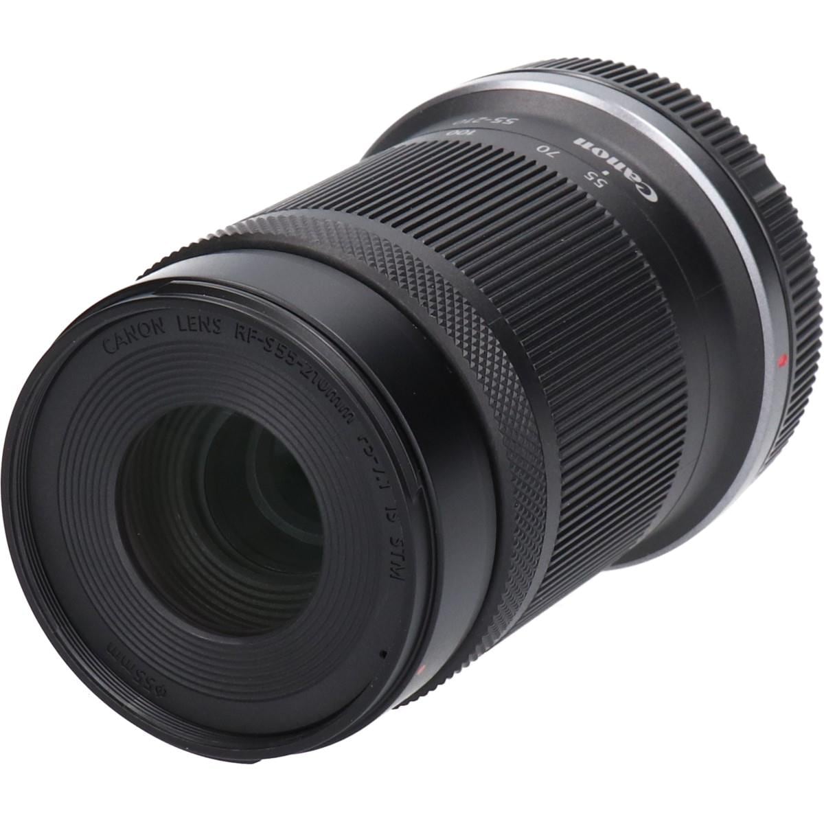 ＲＦ－Ｓ５５－２１０ｍｍ　Ｆ５－７．１ＩＳＳＴＭ