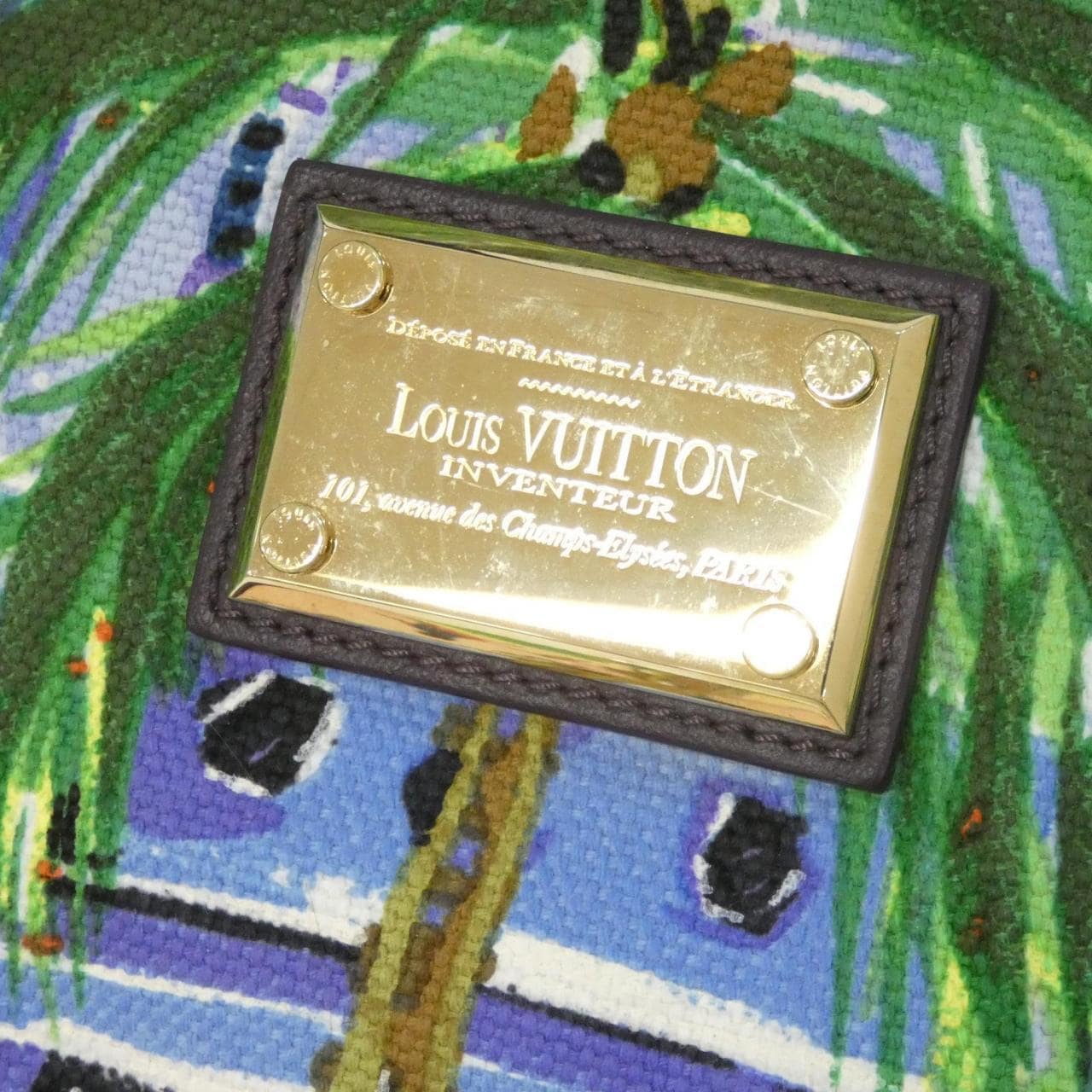 【ヴィンテージ】ルイヴィトン アイオール カバ PM M93771 ショルダーバッグ