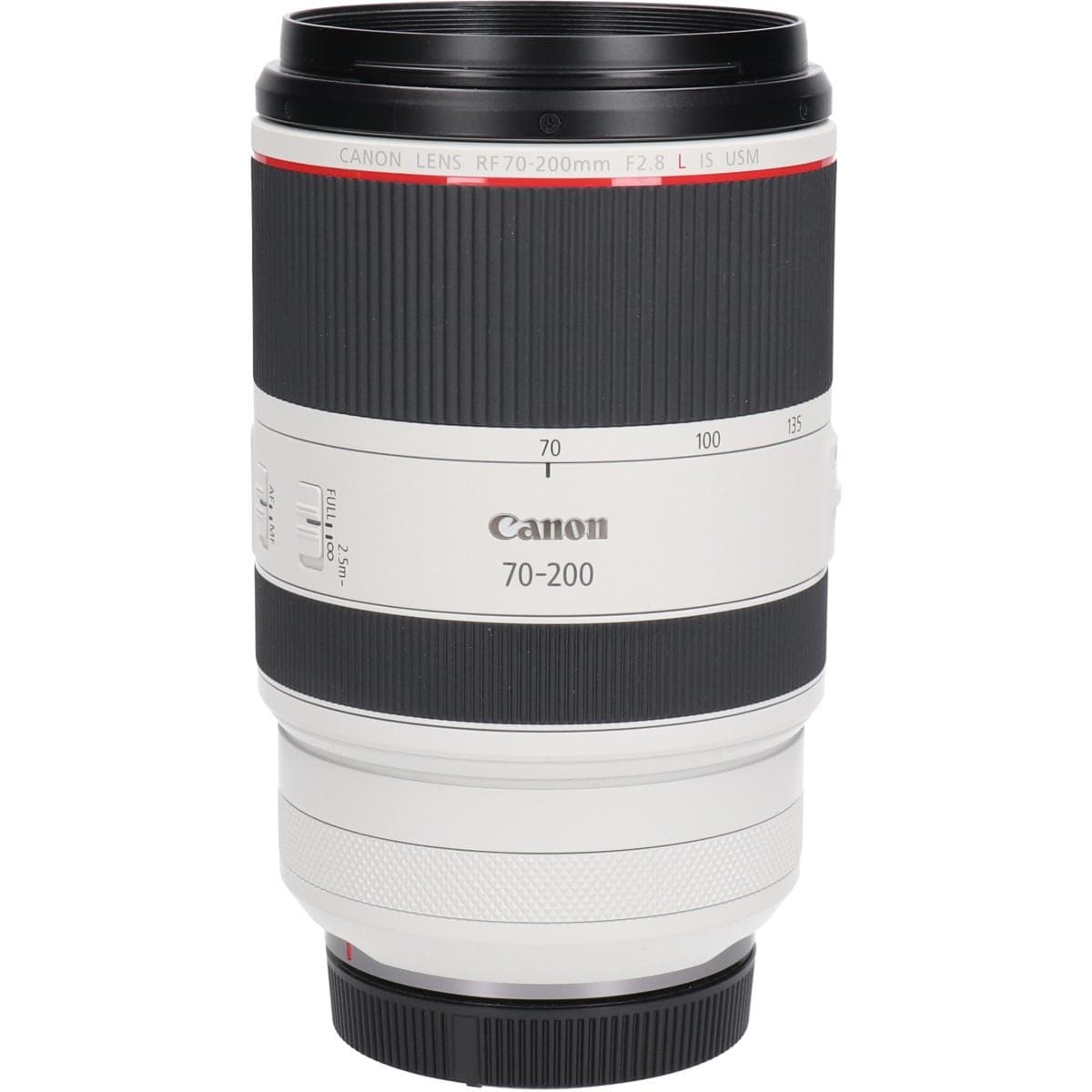 ＲＦ７０－２００ｍｍ　Ｆ２．８Ｌ　ＩＳ　ＵＳＭ
