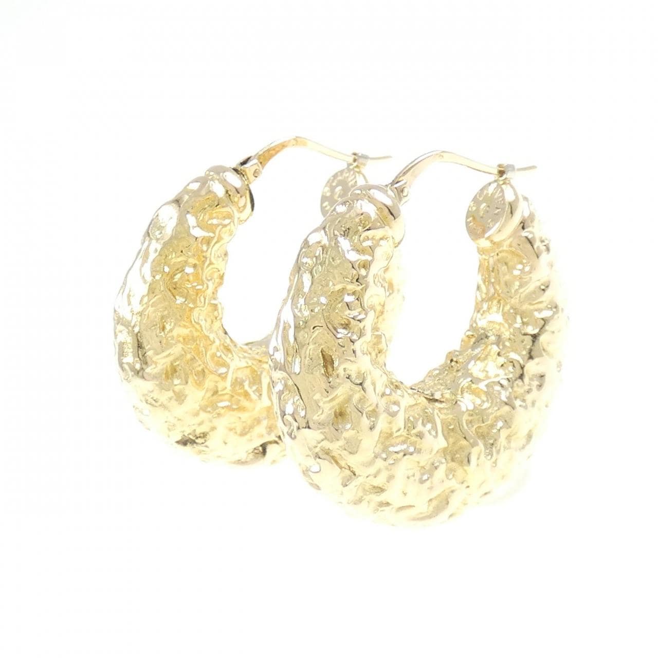 18KYG ピアス