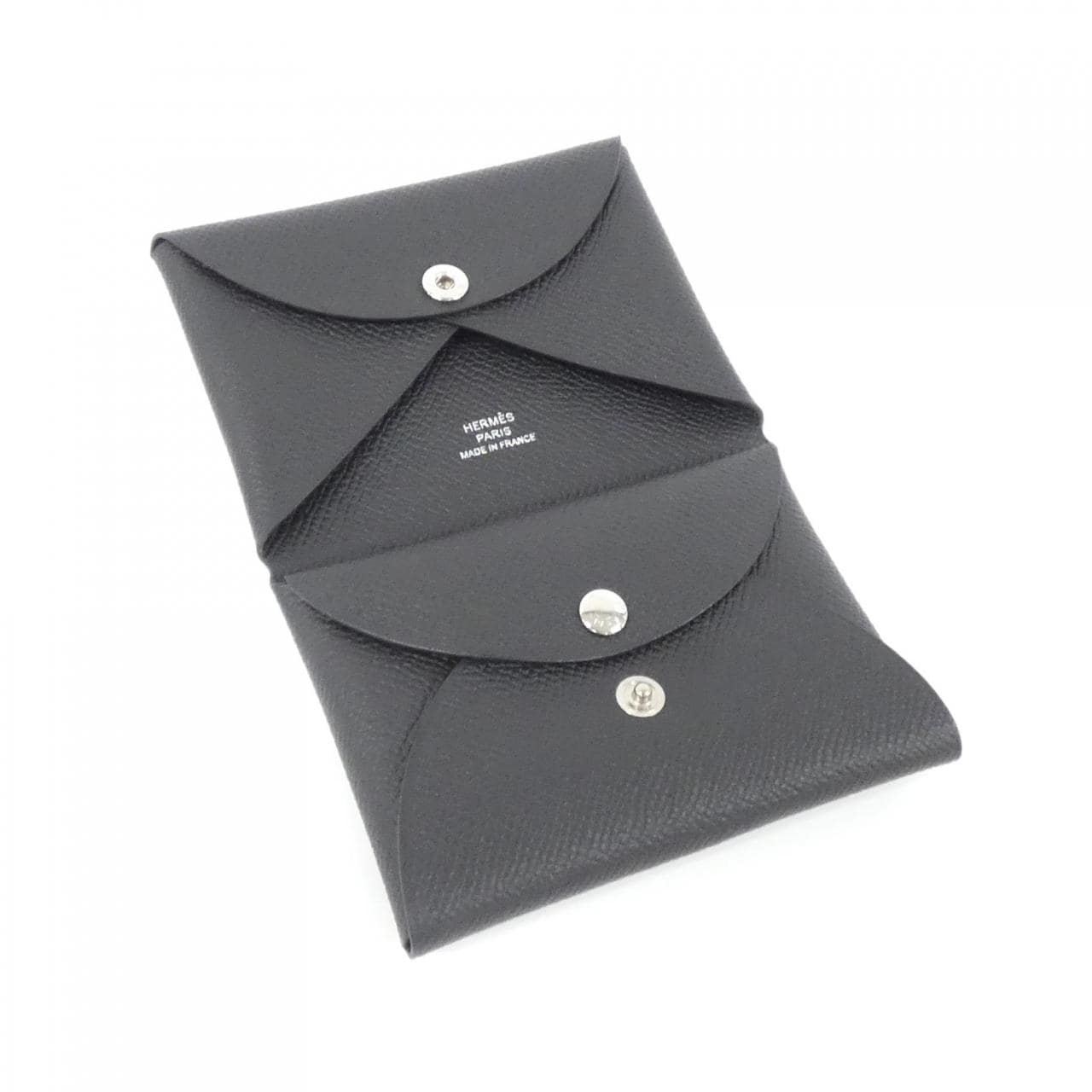【未使用品】エルメス カルヴィ デュオ 083035CK コインケース