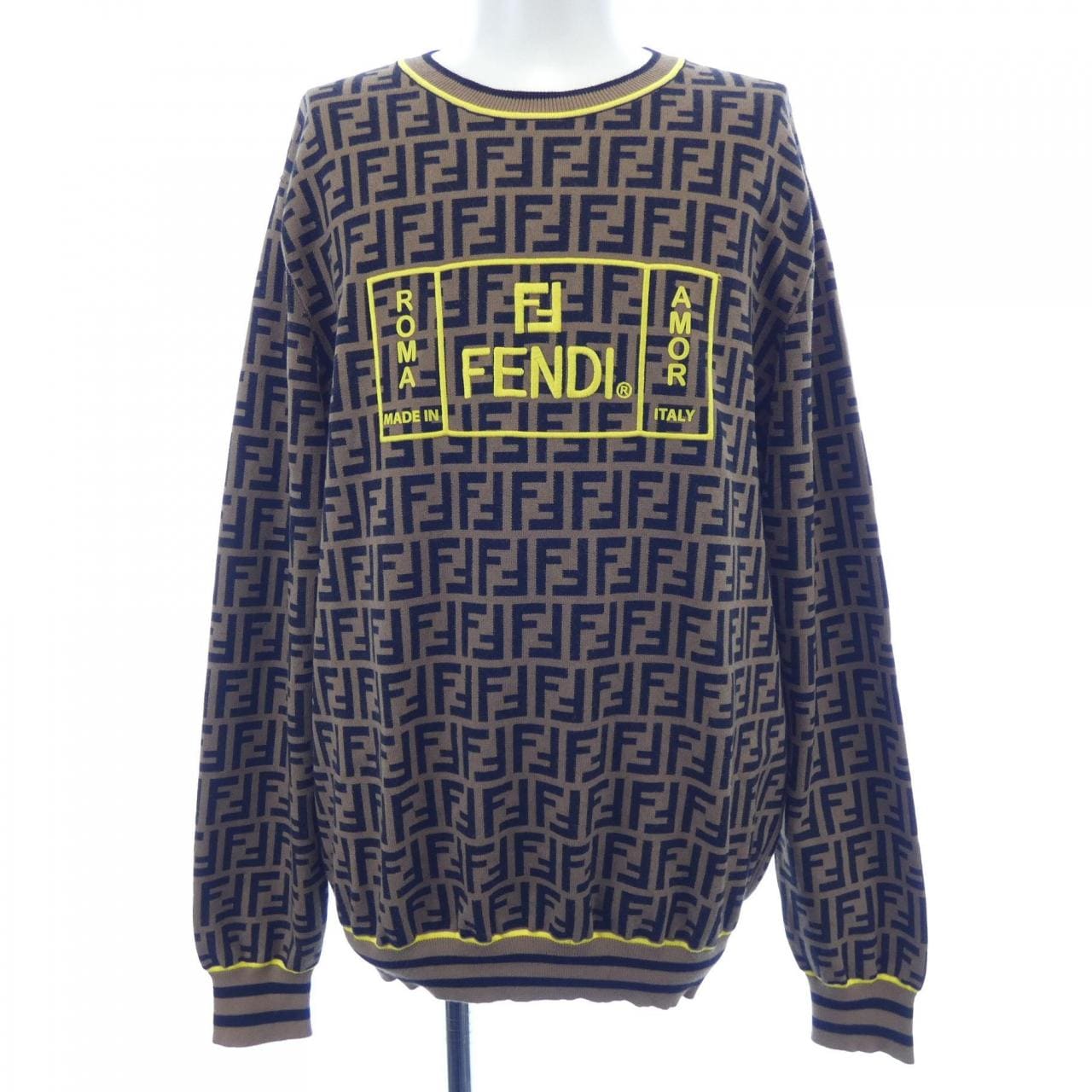 フェンディ FENDI FZZ481 A8BJ ニット