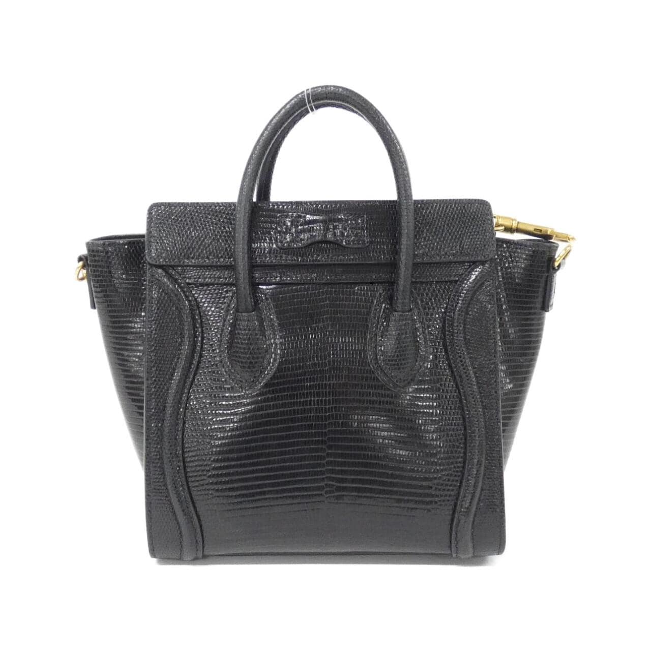 セリーヌ ラゲージ ナノ ショッパー 168244A6I バッグ