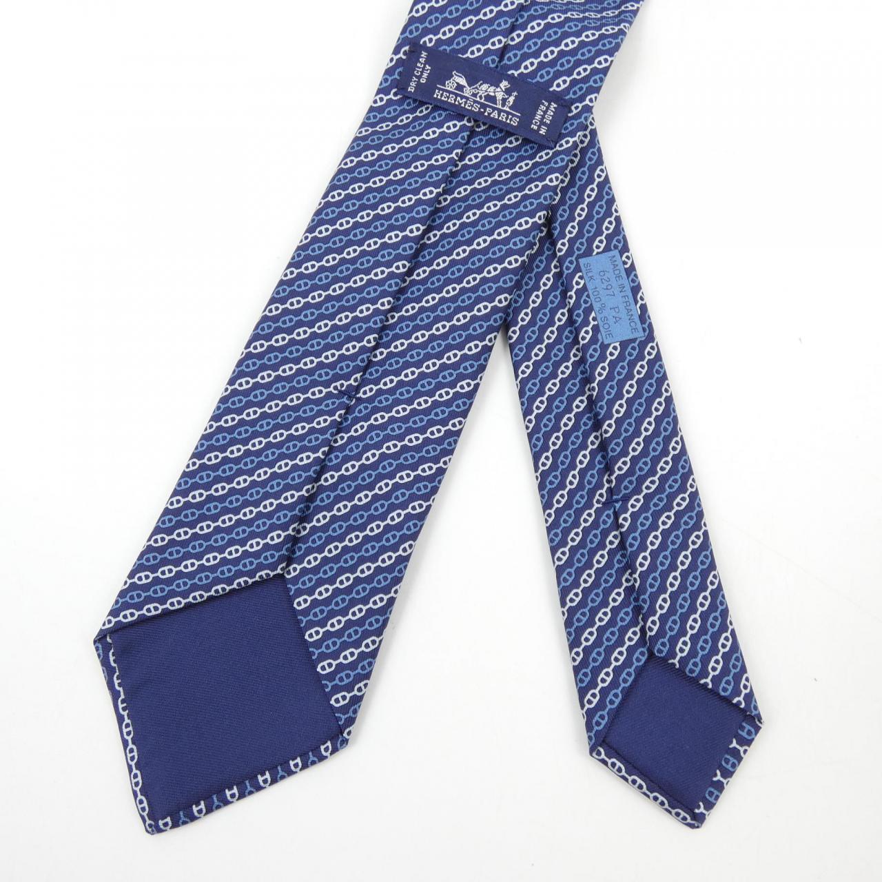 エルメス HERMES NECKTIE