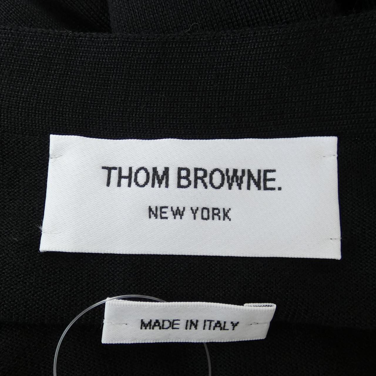 トムブラウン THOM BROWNE MKC002A-Y1014-001 カーディガン
